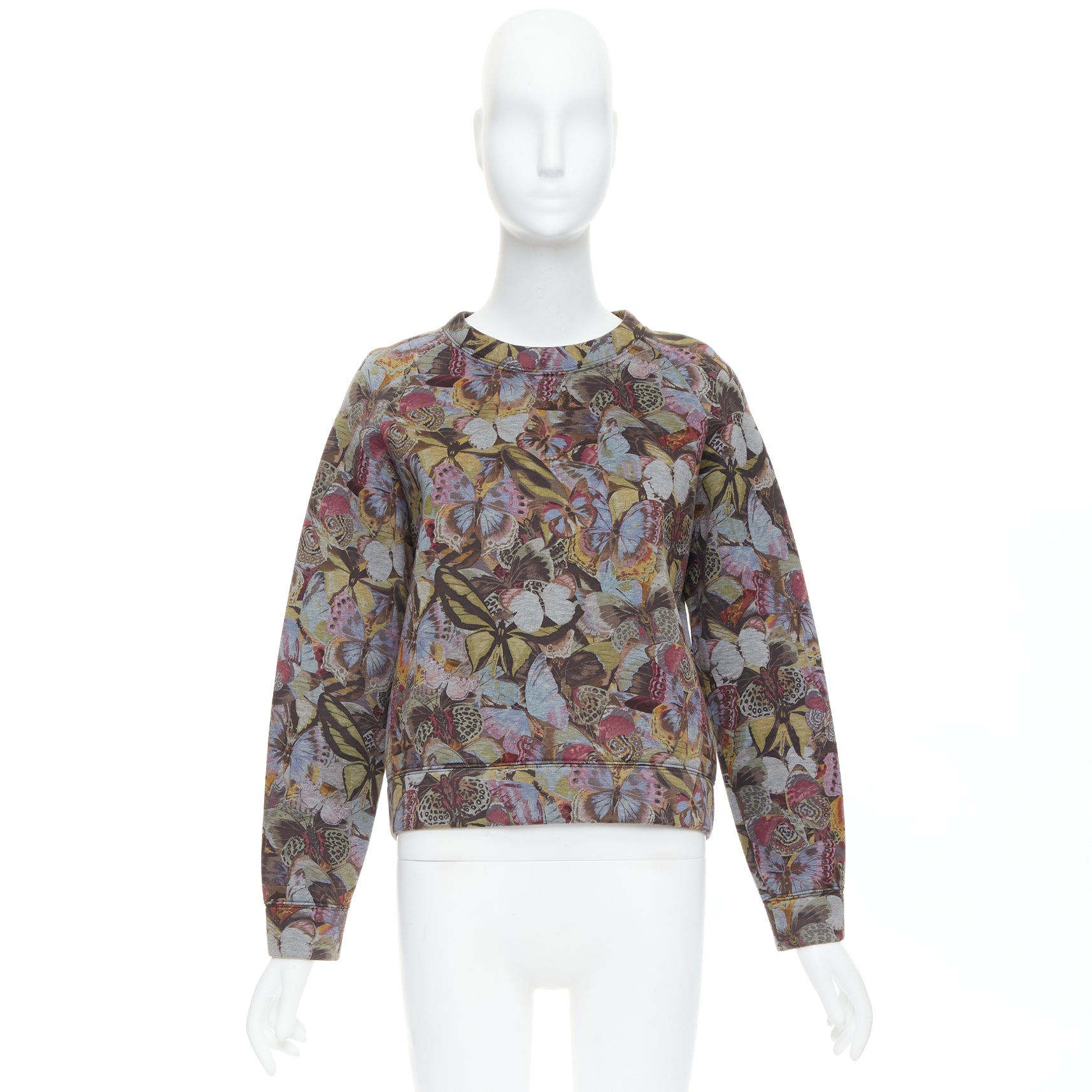 Valentino Garavani Butterfly Pullover Sweater - Image 11