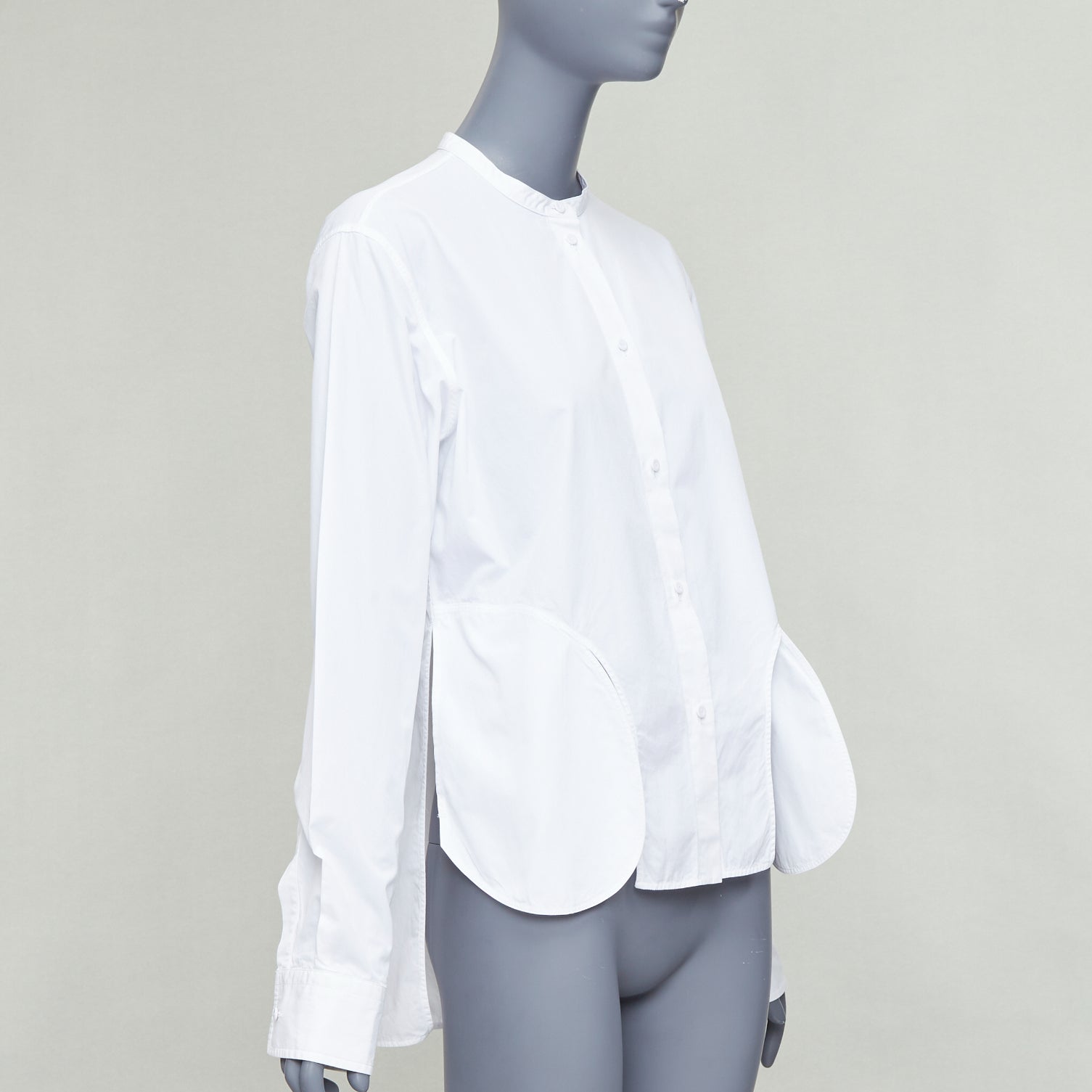 Ports 1961 Slit Button Shirt - Image 6