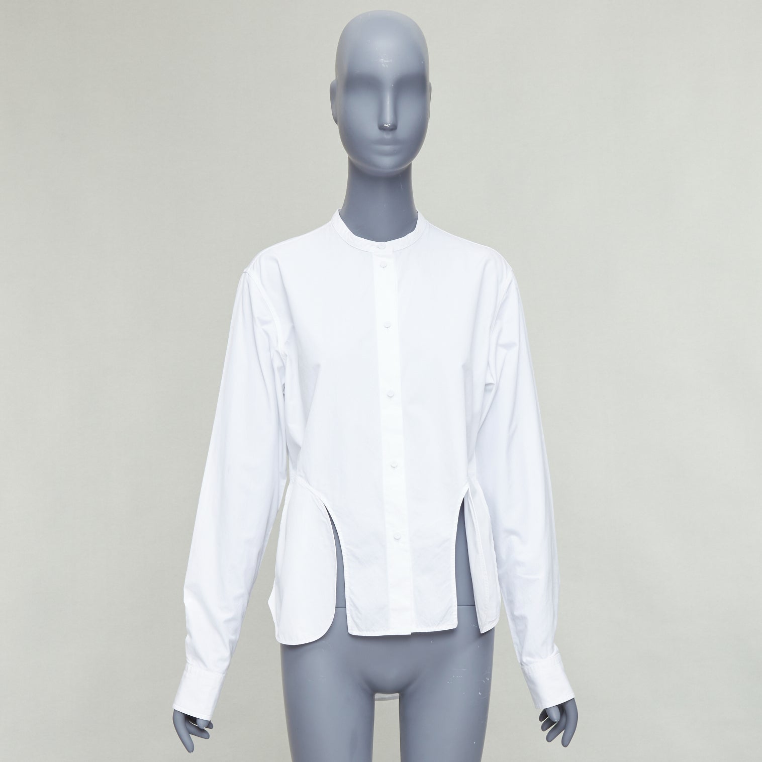 Ports 1961 Slit Button Shirt - Image 11