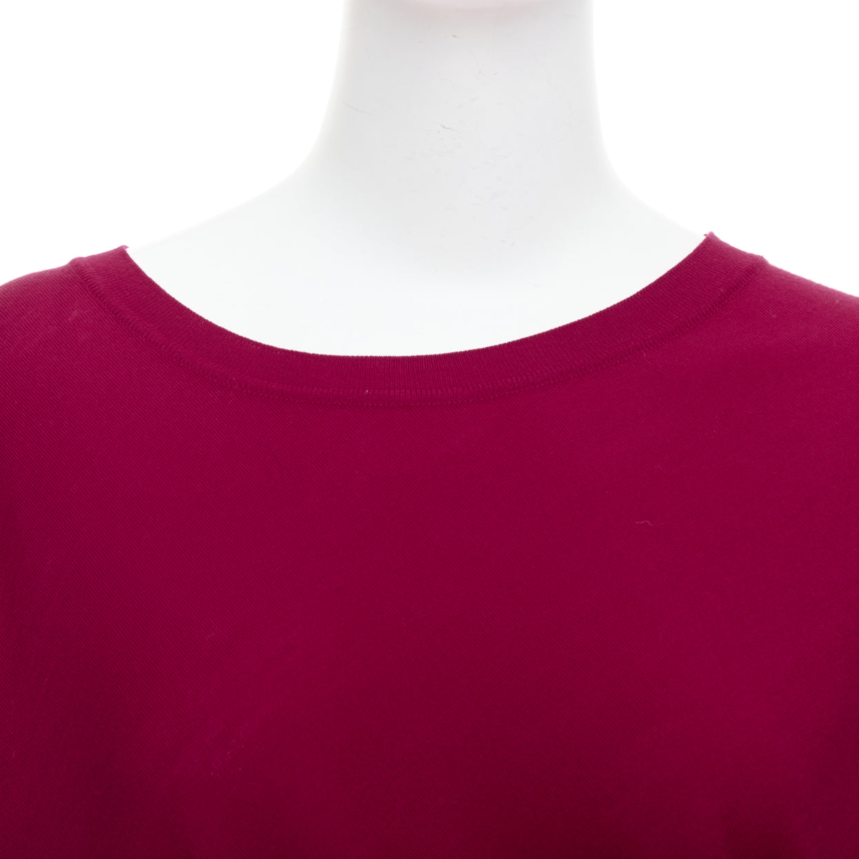 Alexander Mcqueen Asymmetric Drape Sweater - Detail 2