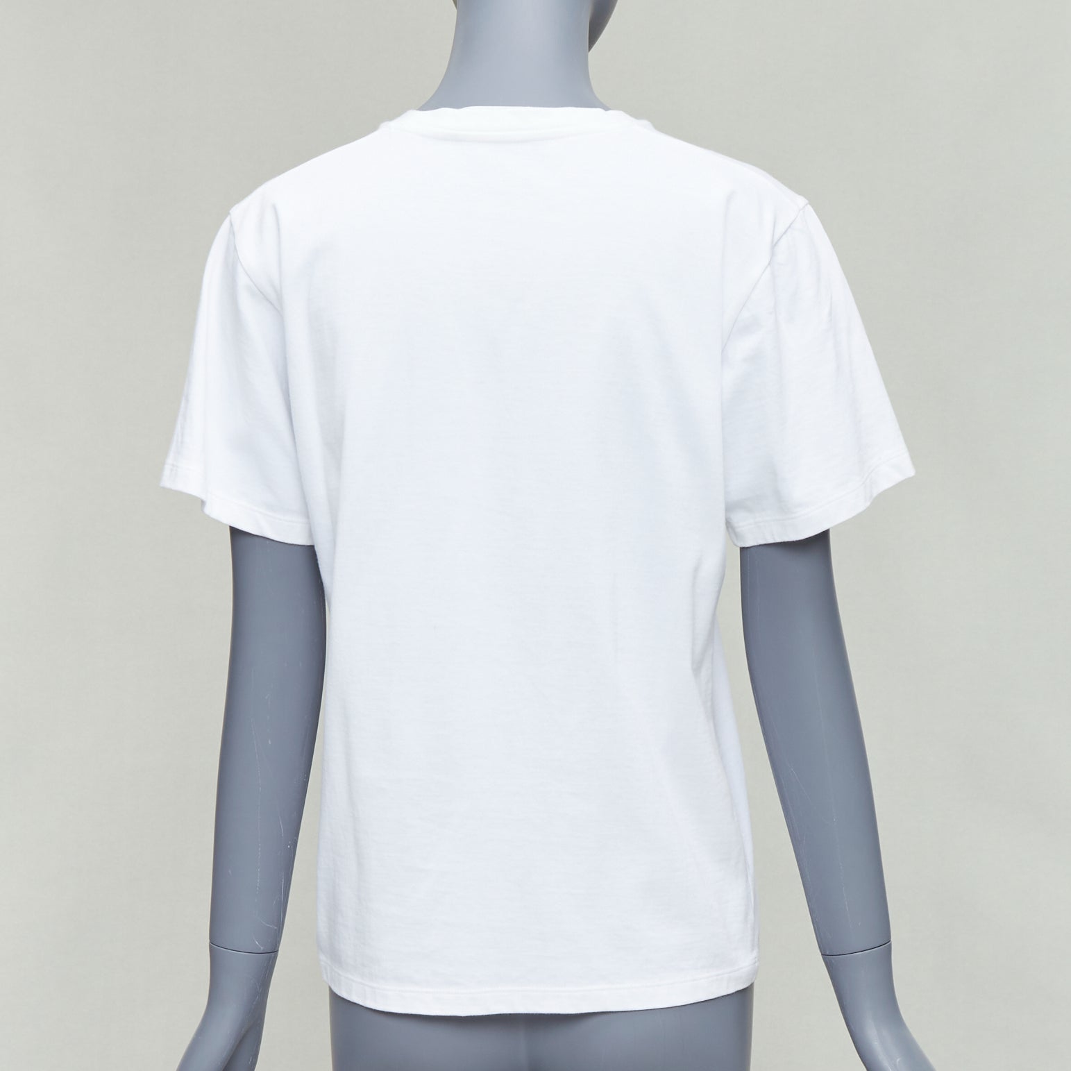 Victoria Beckham Mouse Print Tee - Side view