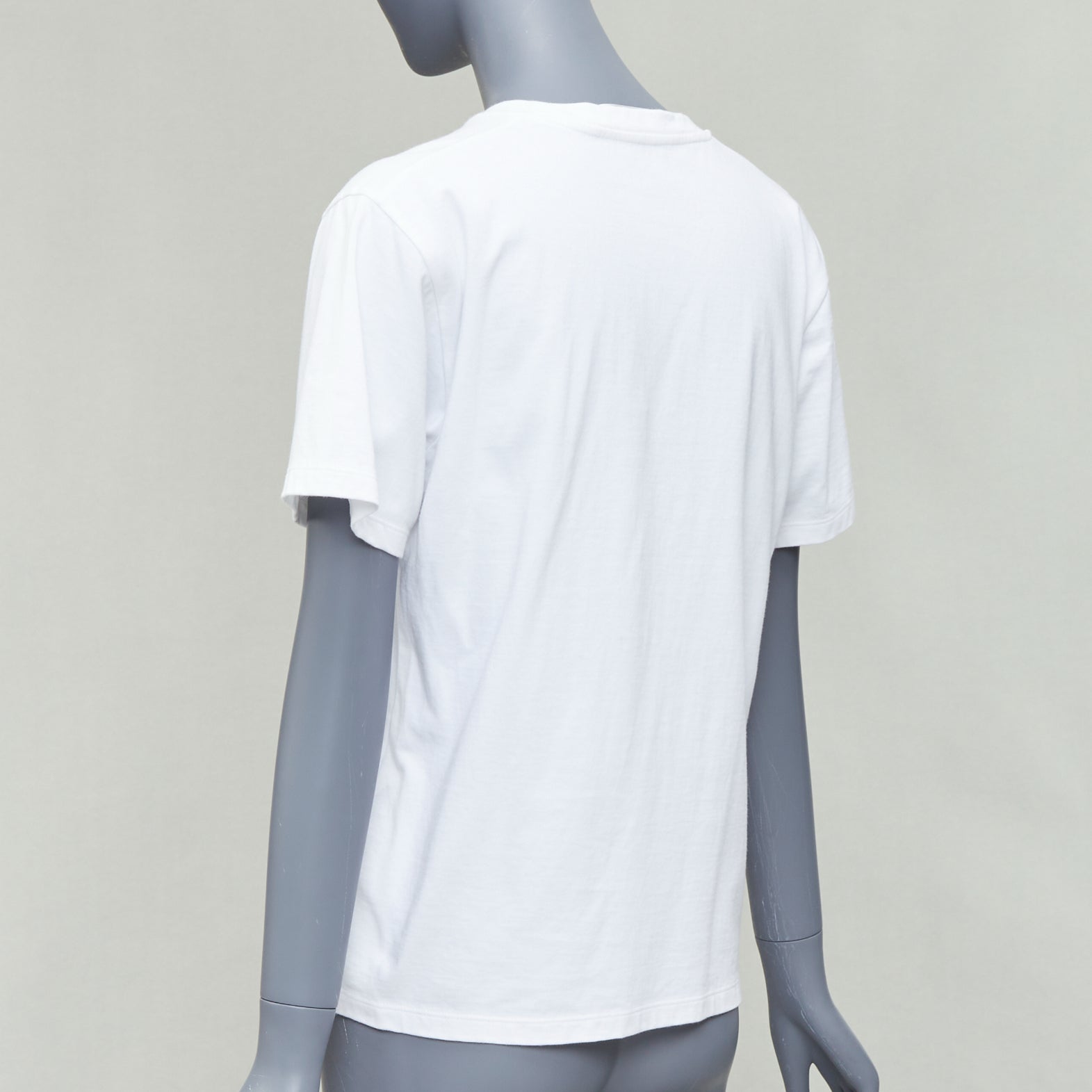 Victoria Beckham Mouse Print Tee - Detail 1