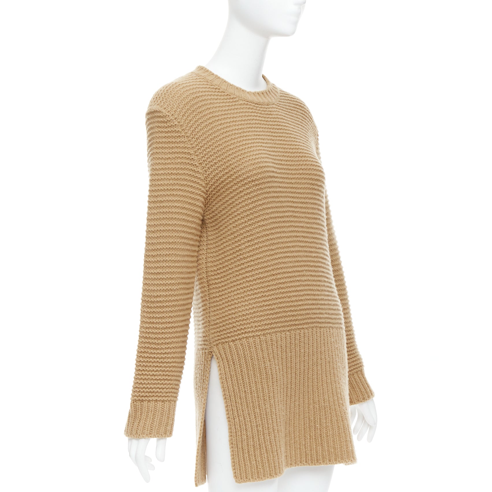 Marni Contrasting Ribbed Sweater