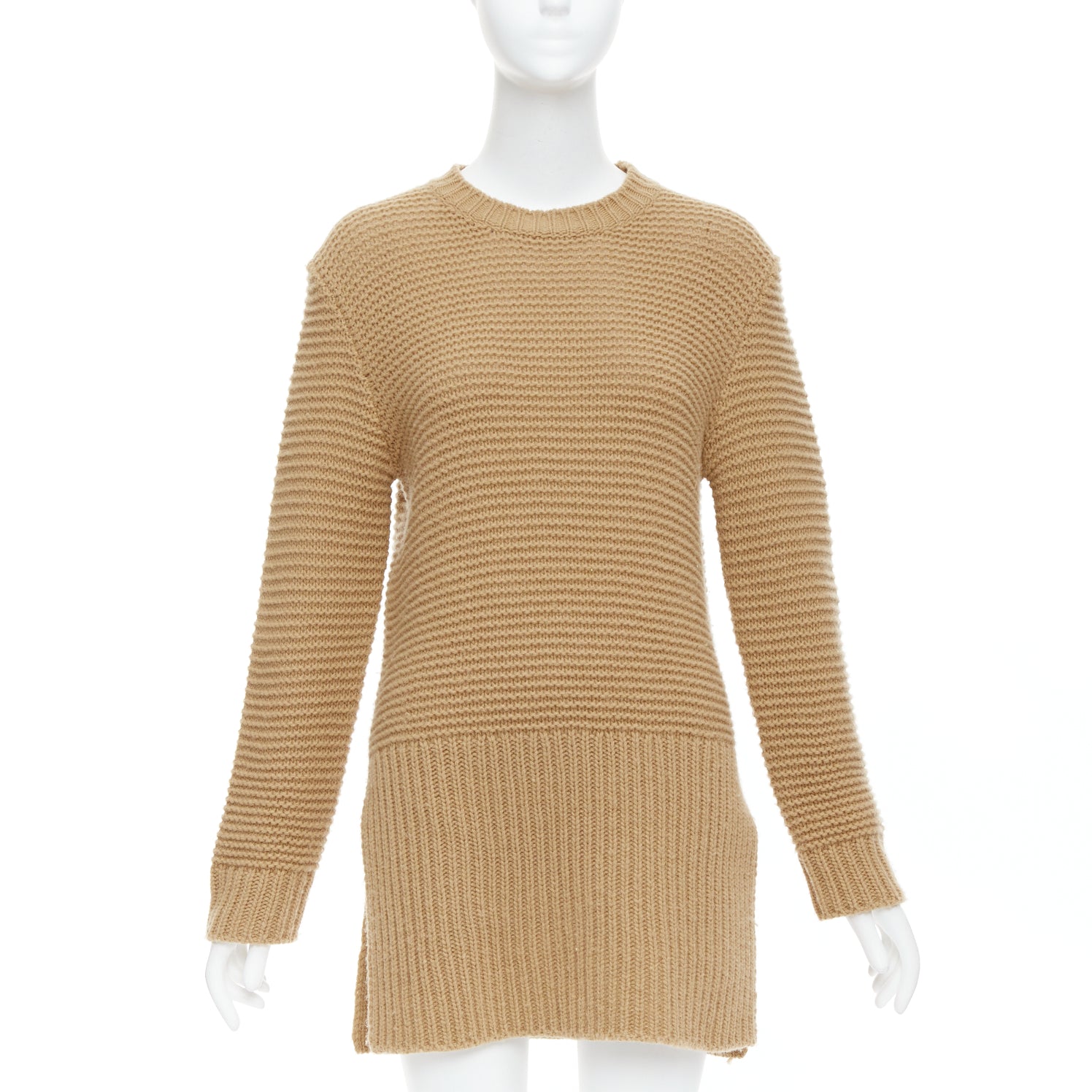 Marni Contrasting Ribbed Sweater - Image 6
