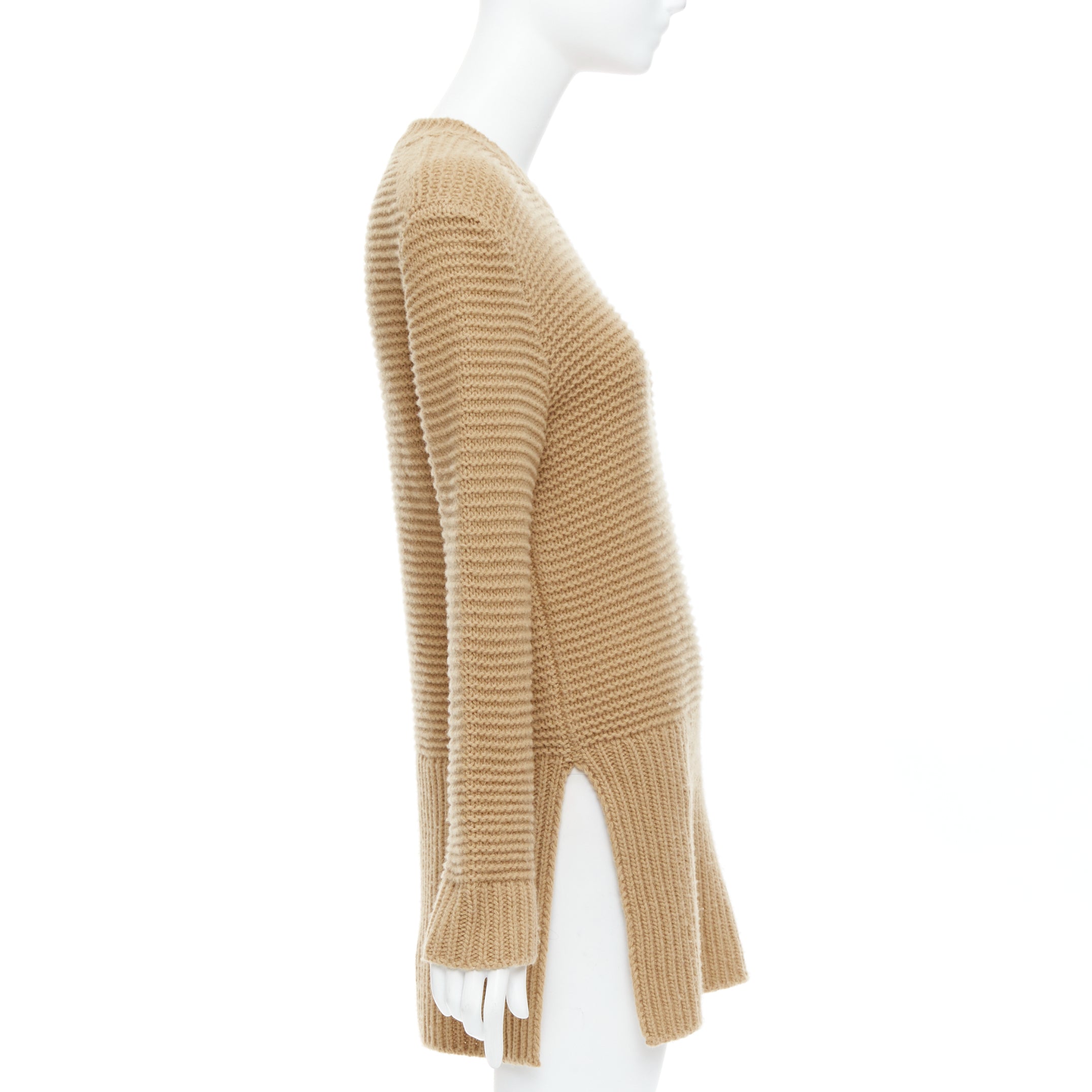 Marni Contrasting Ribbed Sweater - 4