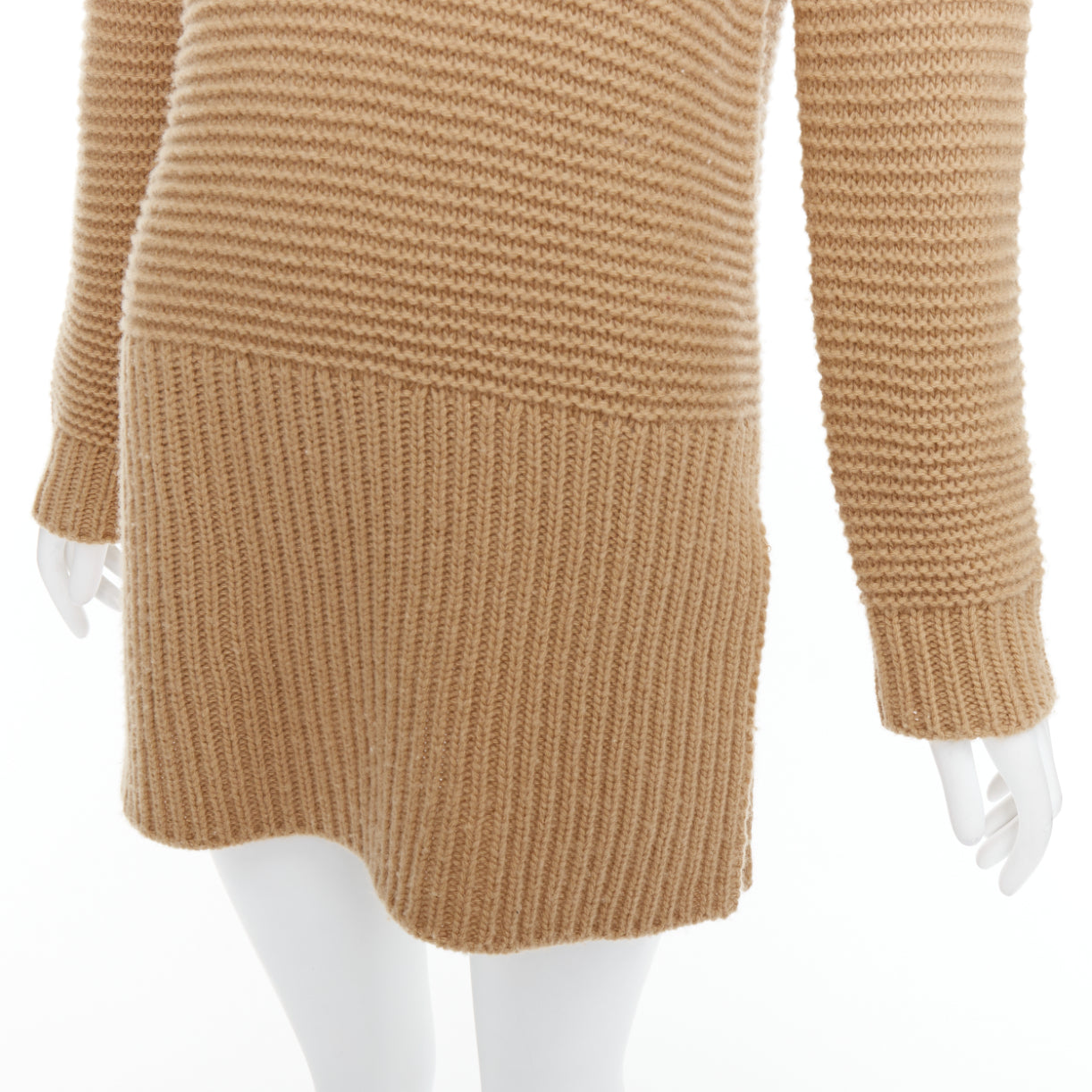 Marni Contrasting Ribbed Sweater - Detail 2