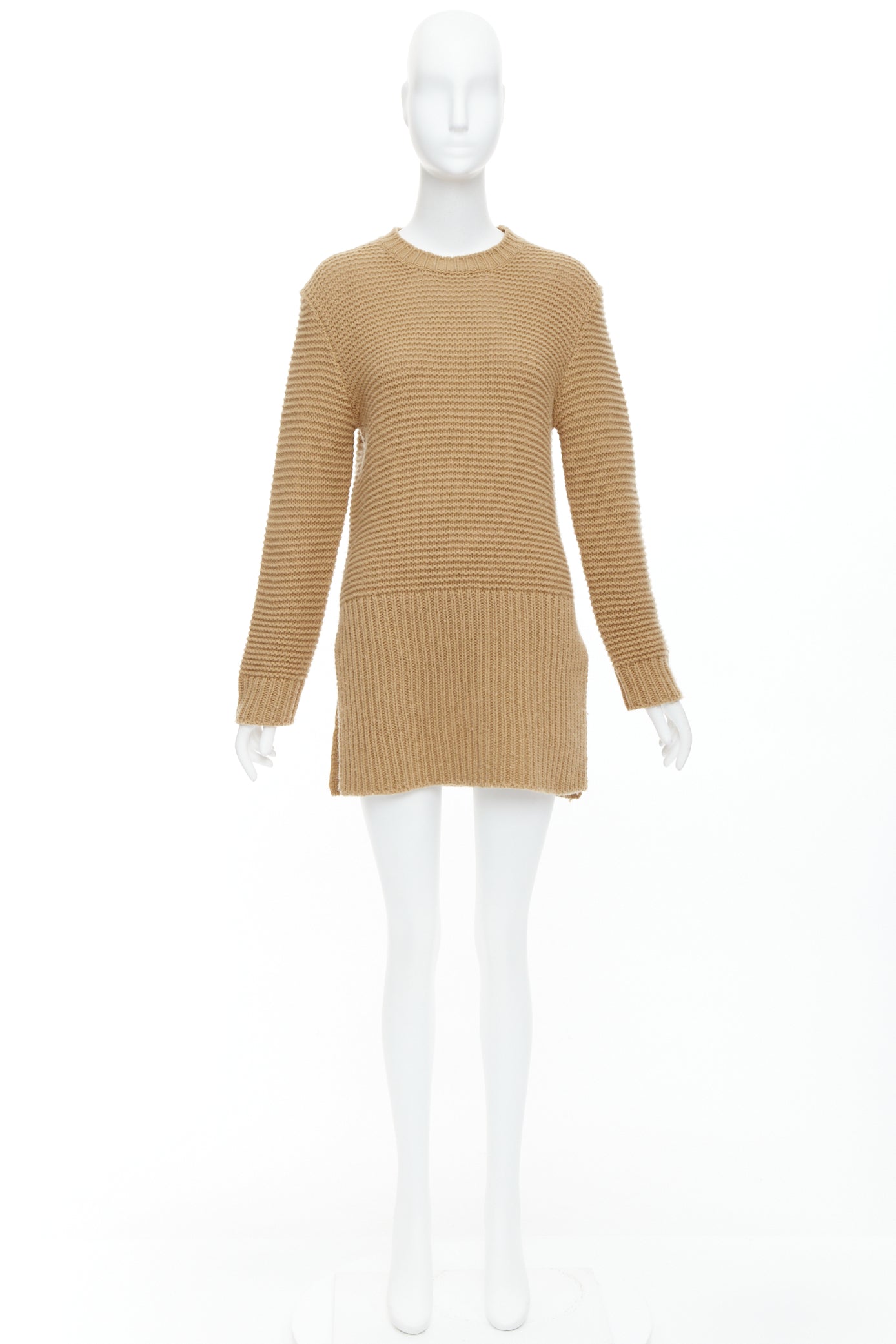 Marni Contrasting Ribbed Sweater - Image 11