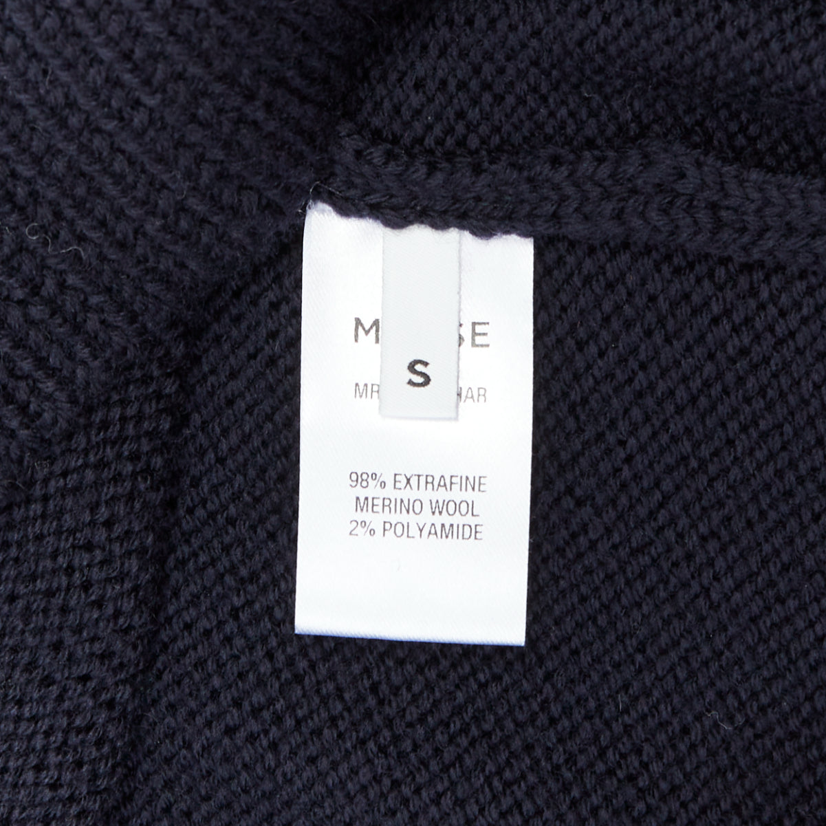 Monse Asymmetric Cut Out Sweater - Image 10