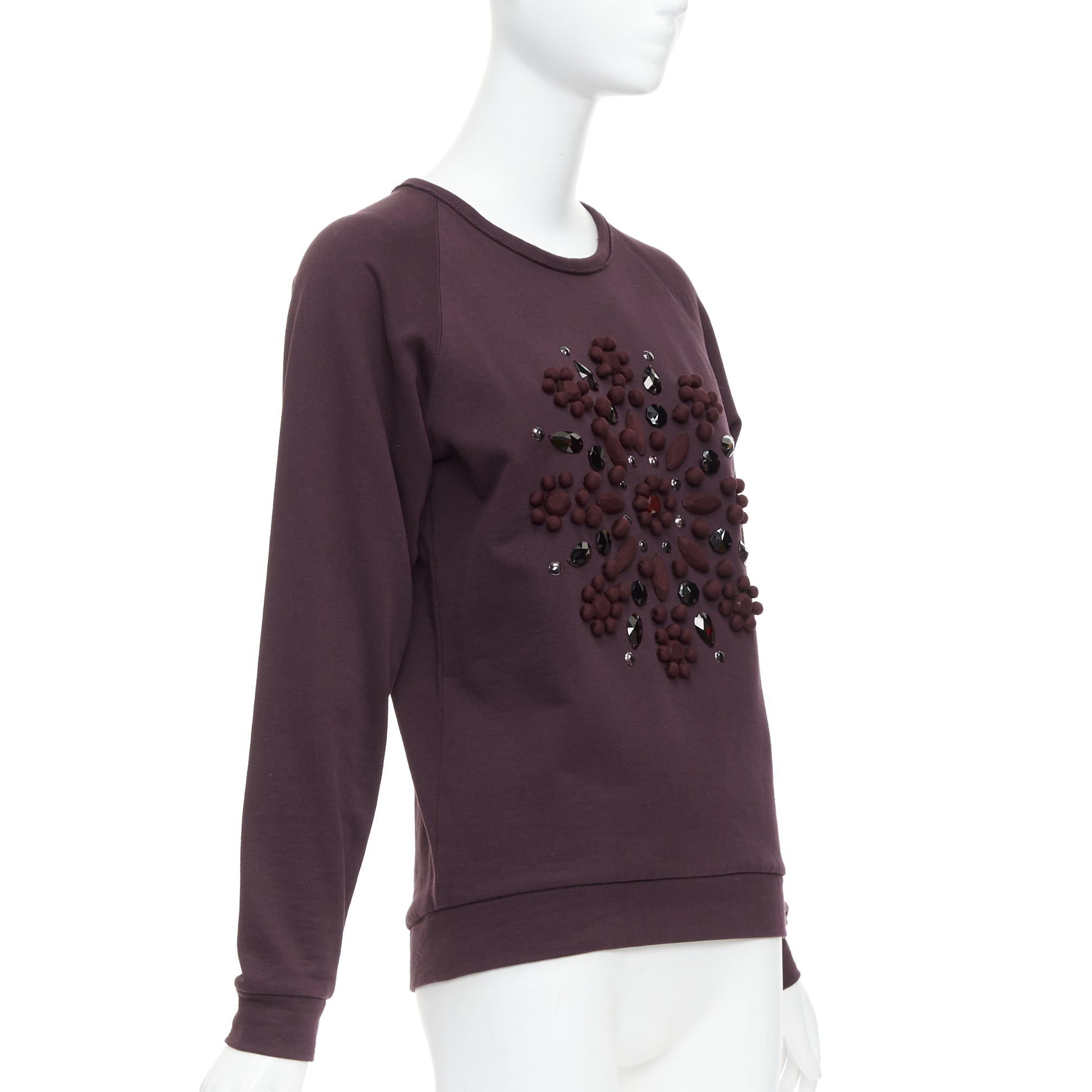 Lanvin Crystal Embellished Pullover - Image 6