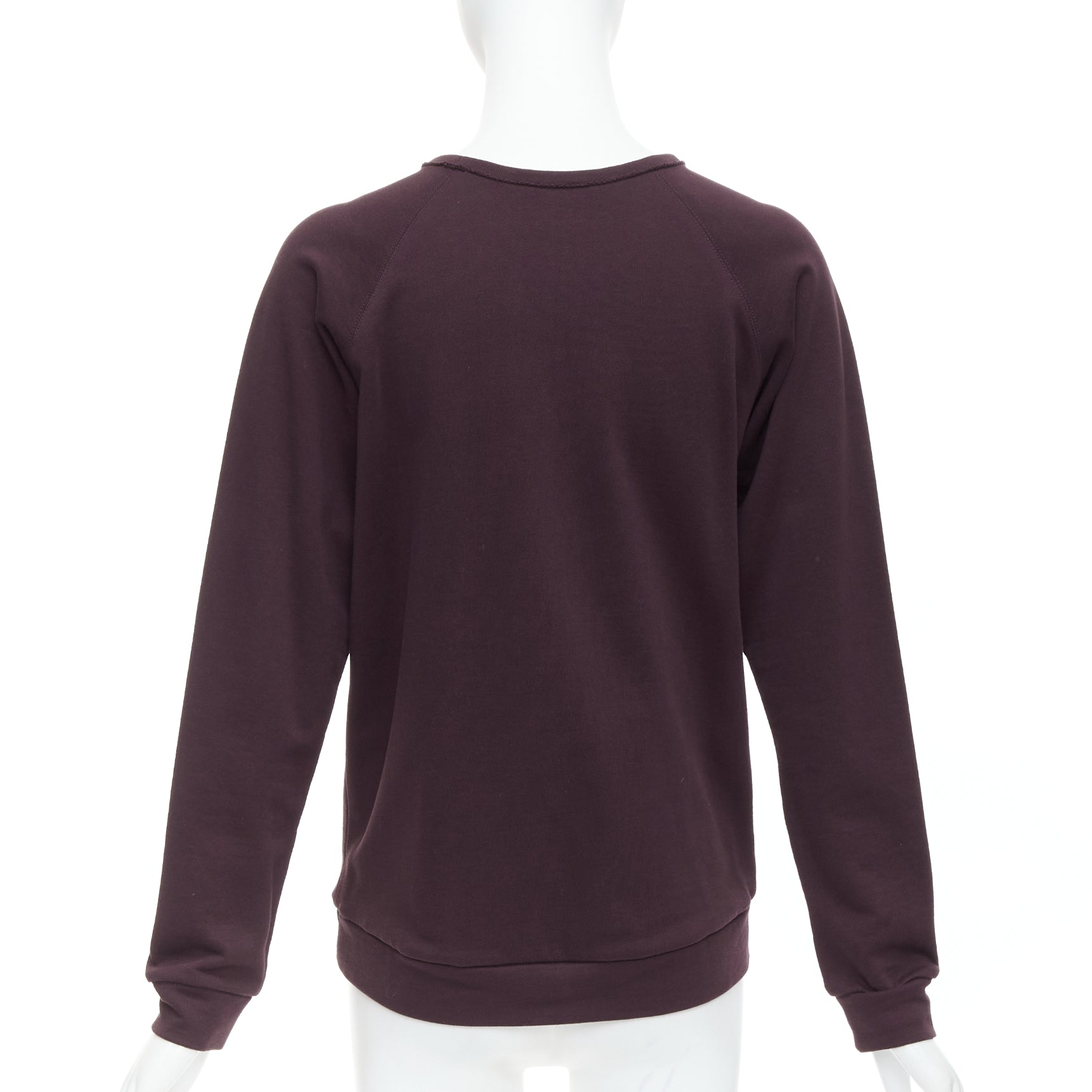 Lanvin Crystal Embellished Pullover - Side view