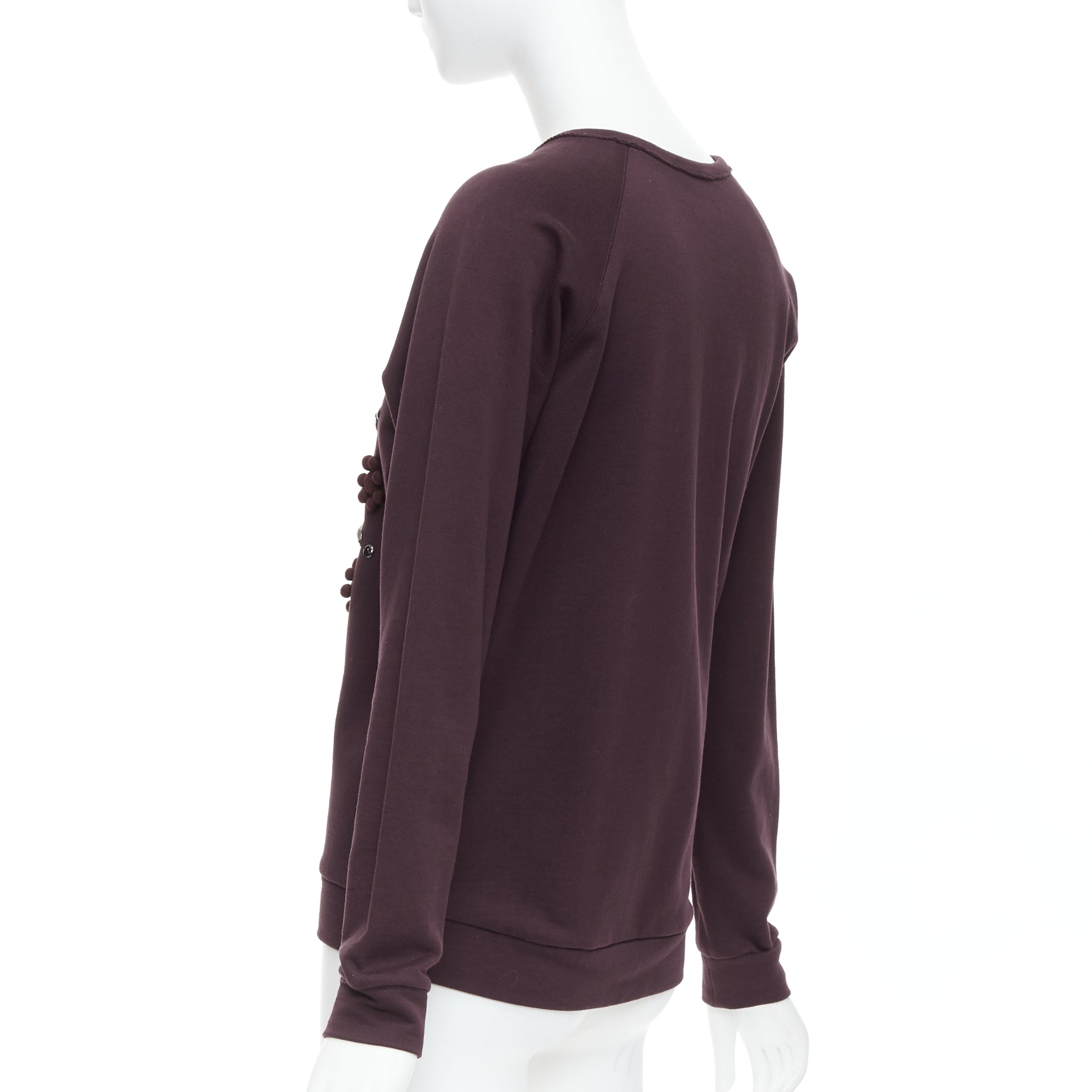 Lanvin Crystal Embellished Pullover - Detail 1