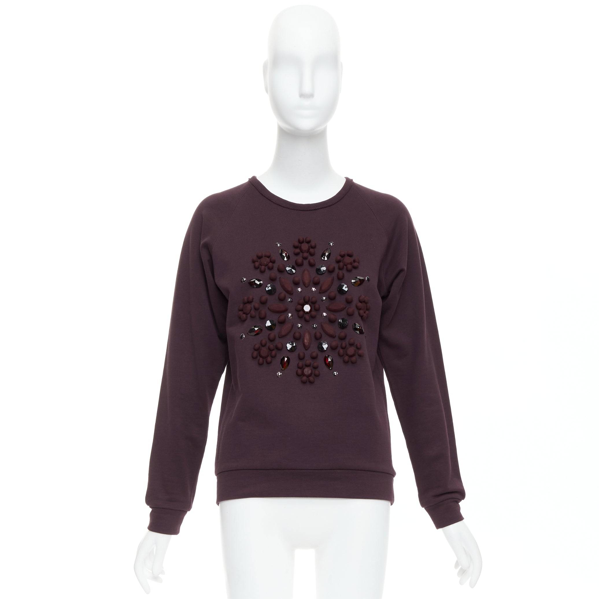 Lanvin Crystal Embellished Pullover - Image 11