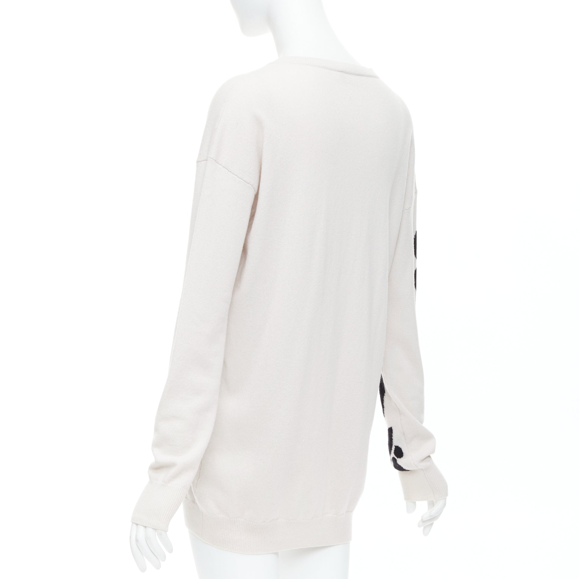 Bottega Veneta Abstract Intarsia Sweater - Detail 1