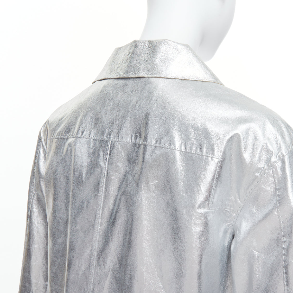 Louis Vuitton Crystal Button Jacket - Image 10