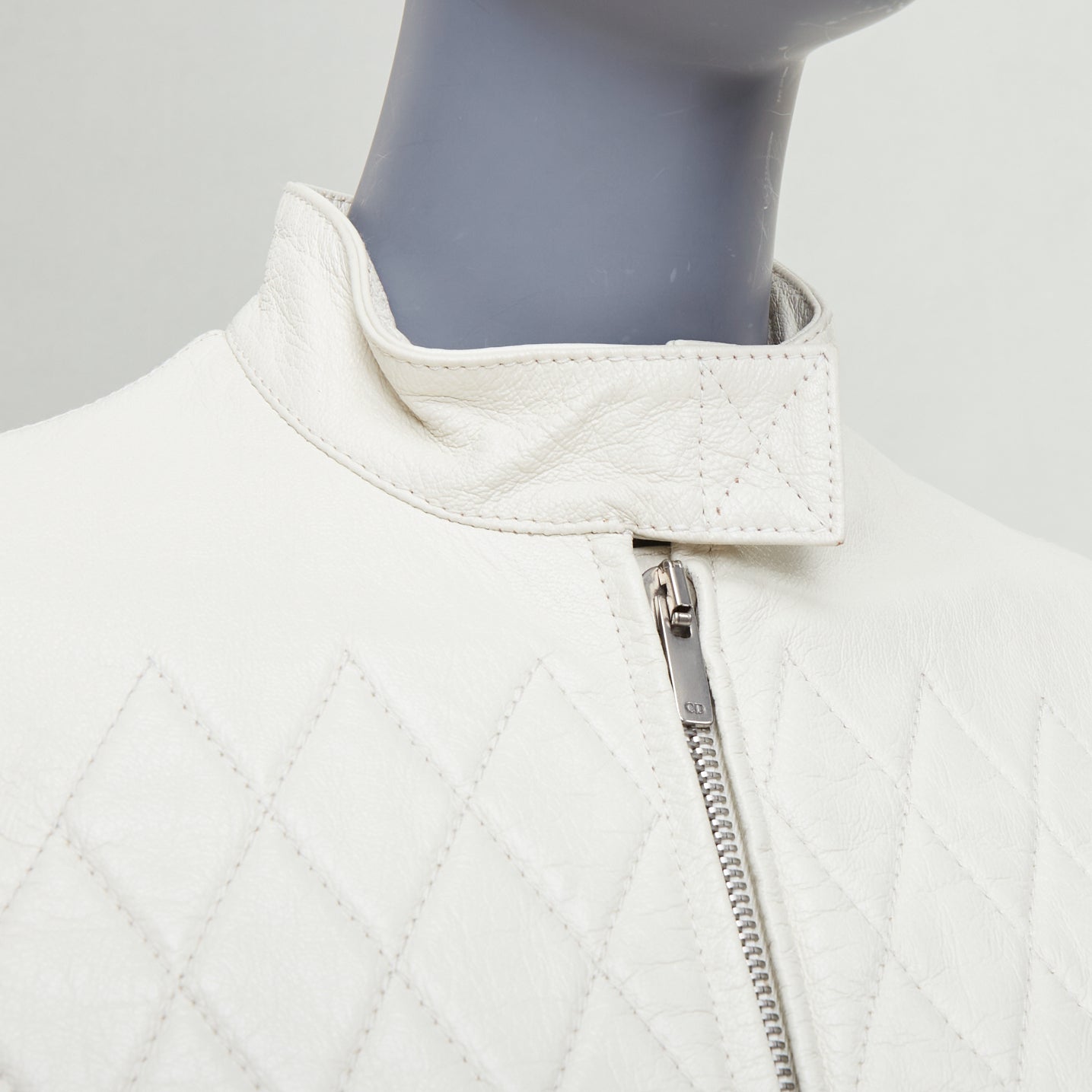 Dior Bee Quilted Jacket - Image 10