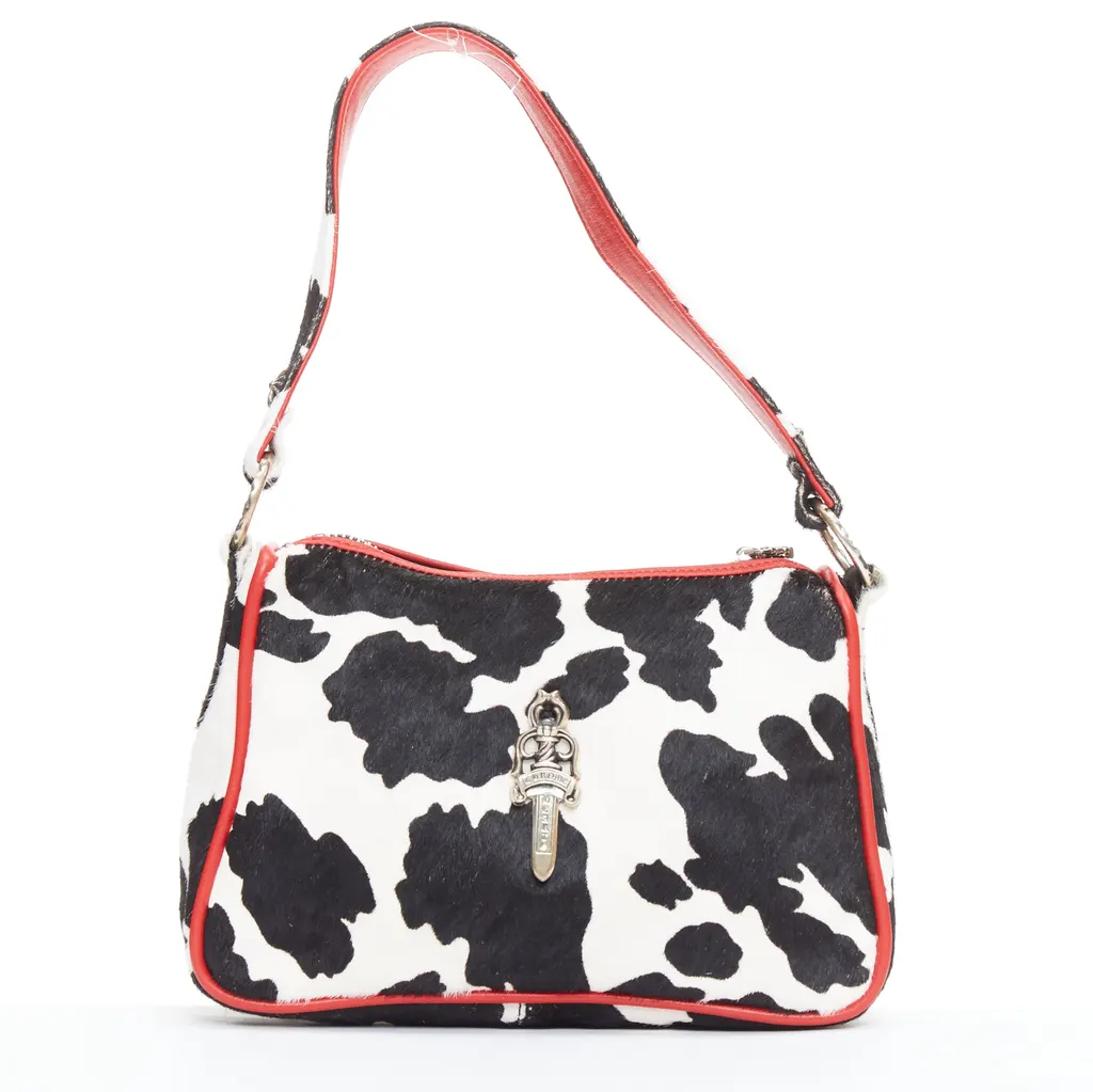 Chrome Hearts Nuggets Black Very good - Front View
