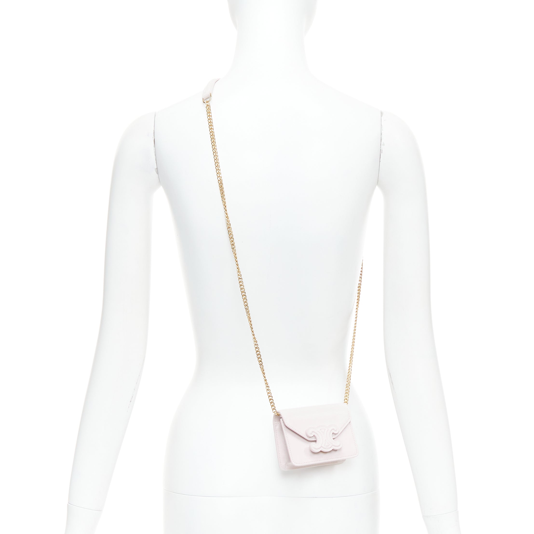 Celine Triomphe - Back view