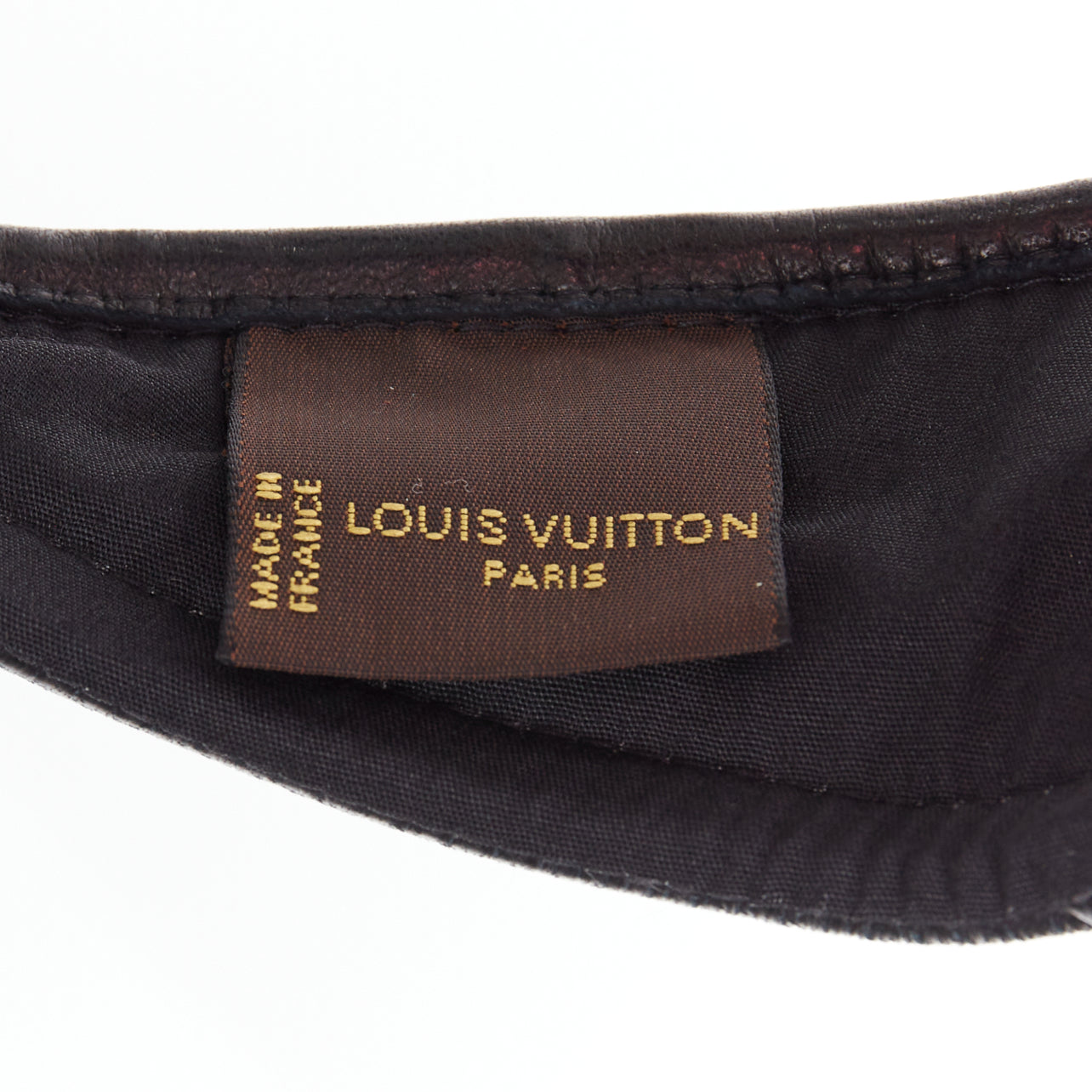 Louis Vuitton Pink Monogram Visor - Image 10