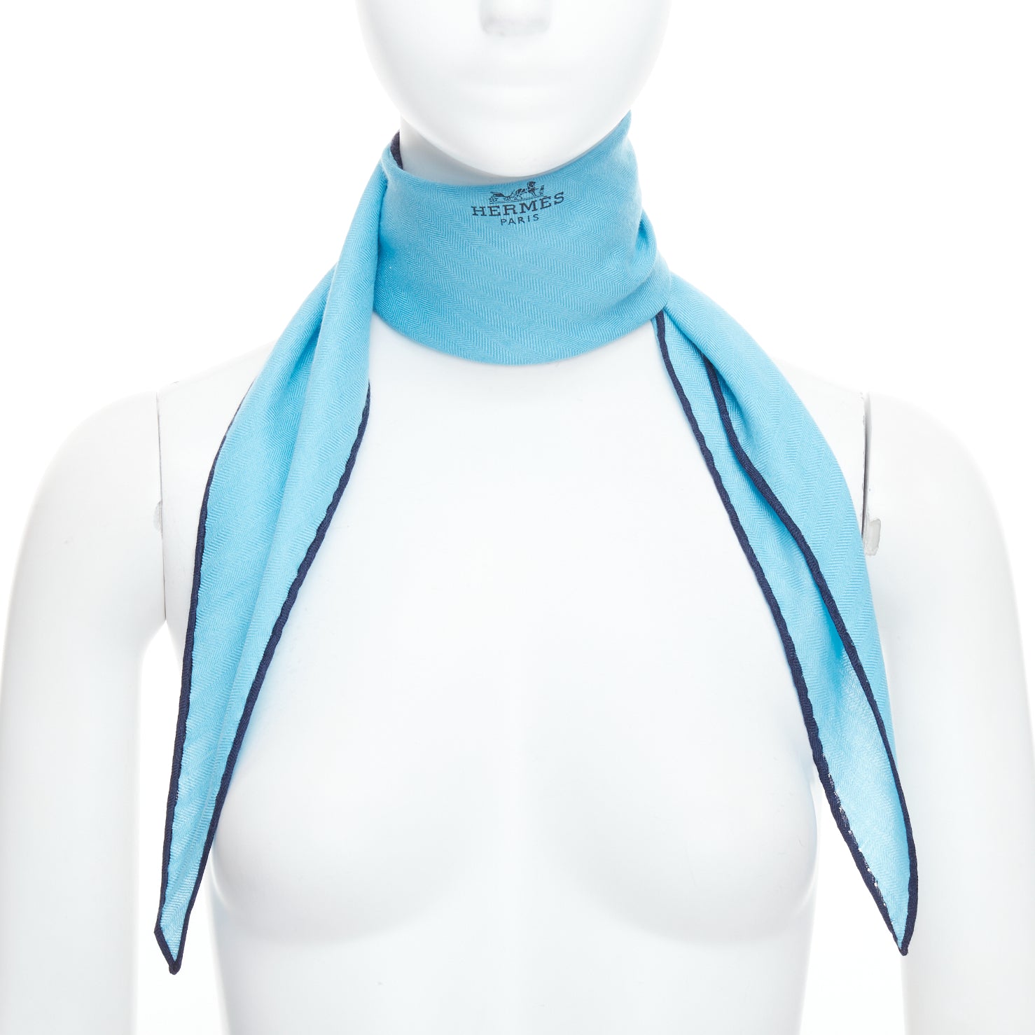 Hermès Infinity Circle Scarf