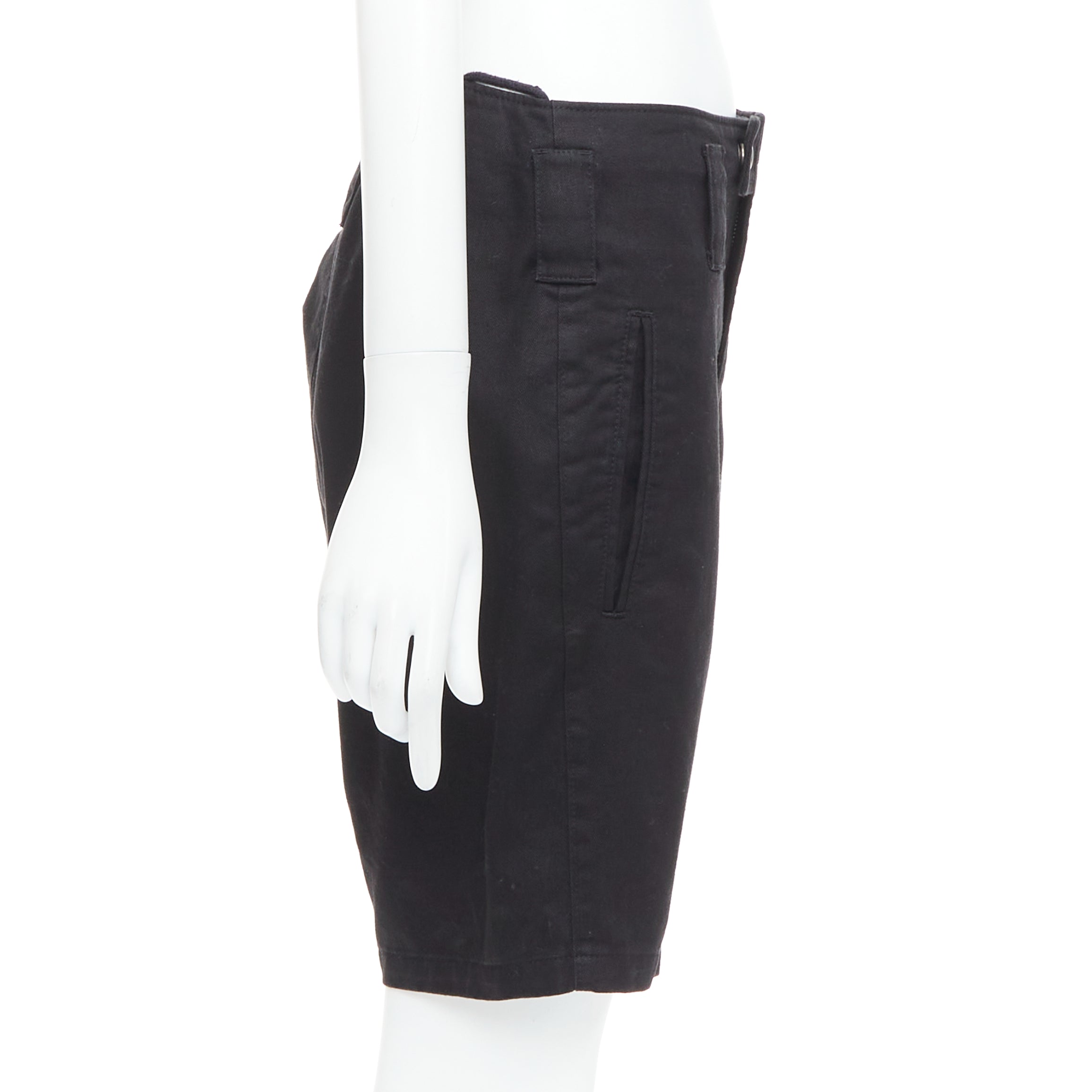 Saint Laurent Floral Capri Shorts - 4