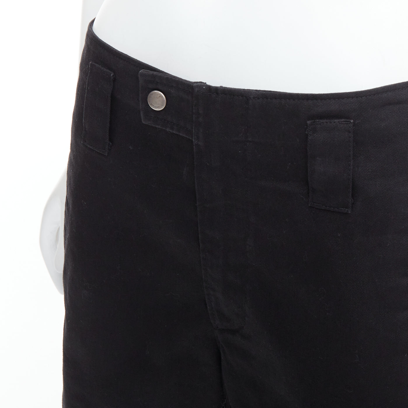 Saint Laurent Floral Capri Shorts - Detail 2