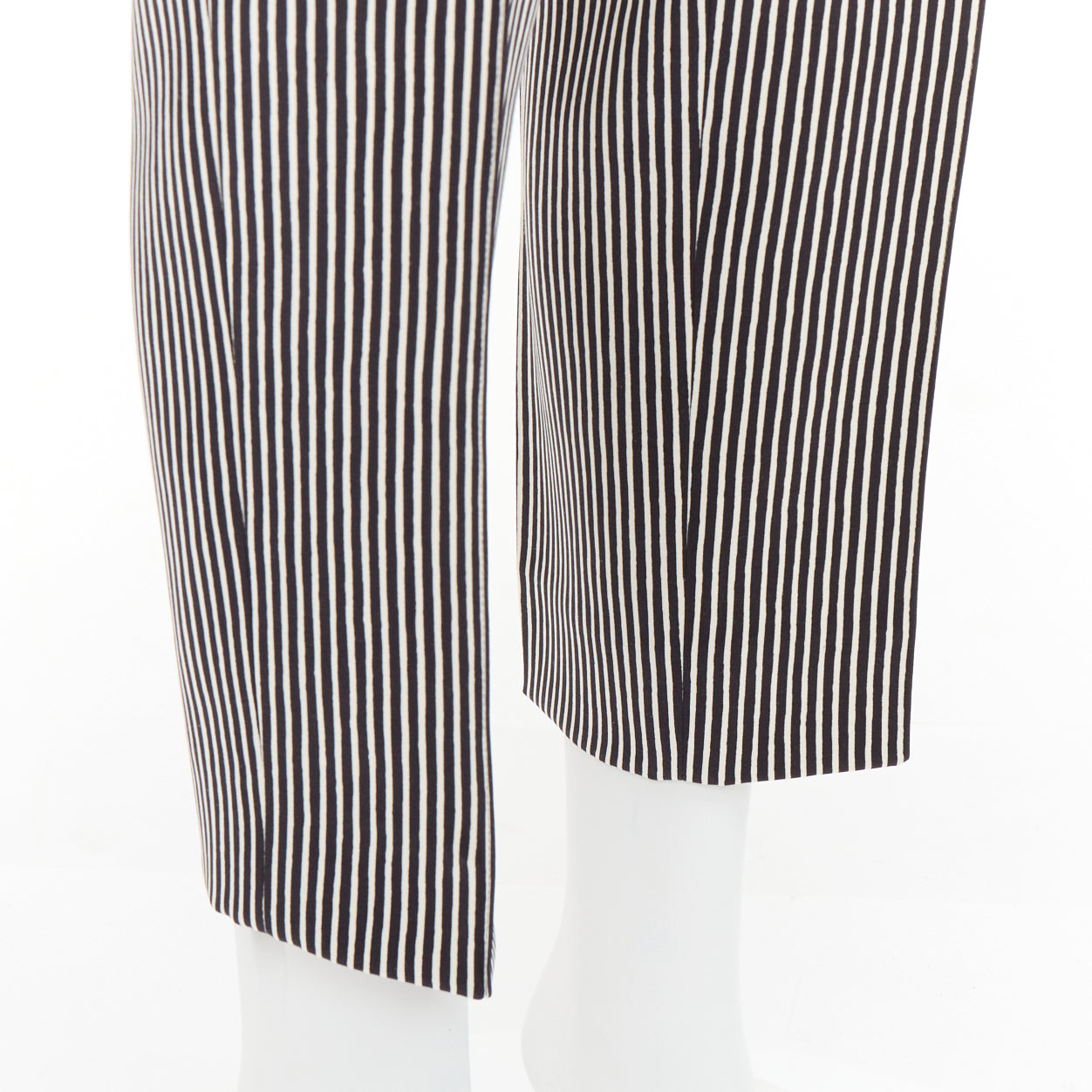 Celine Striped Wool Pants - Detail 2