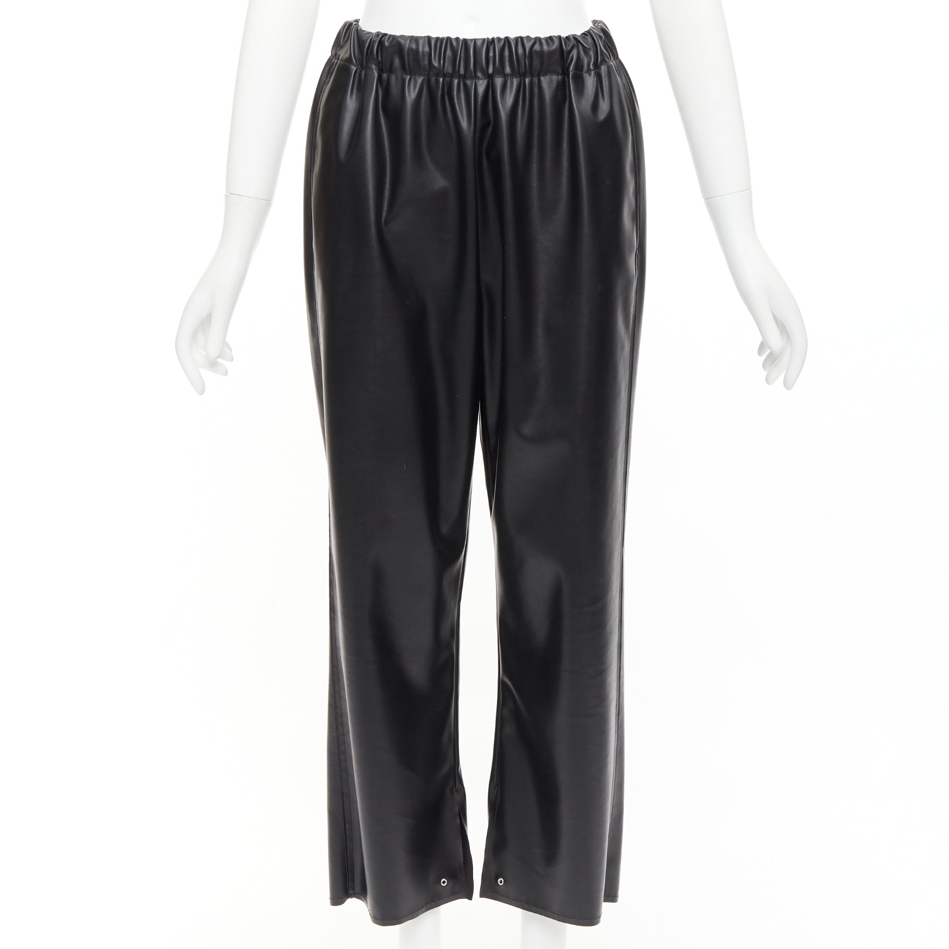 Maison Martin Margiela Grommet Cropped Pants
