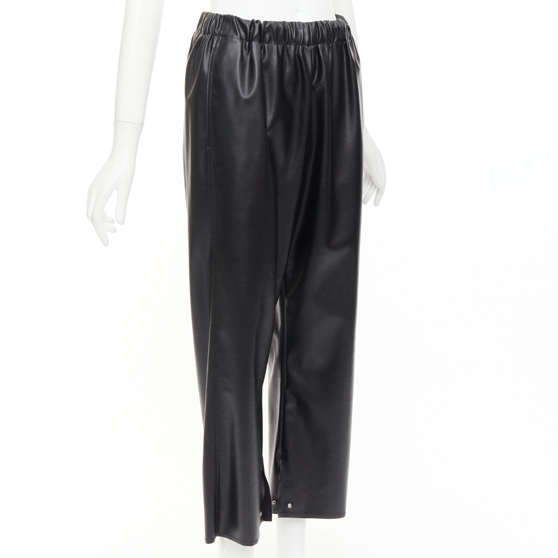 Maison Martin Margiela Grommet Cropped Pants - Image 6