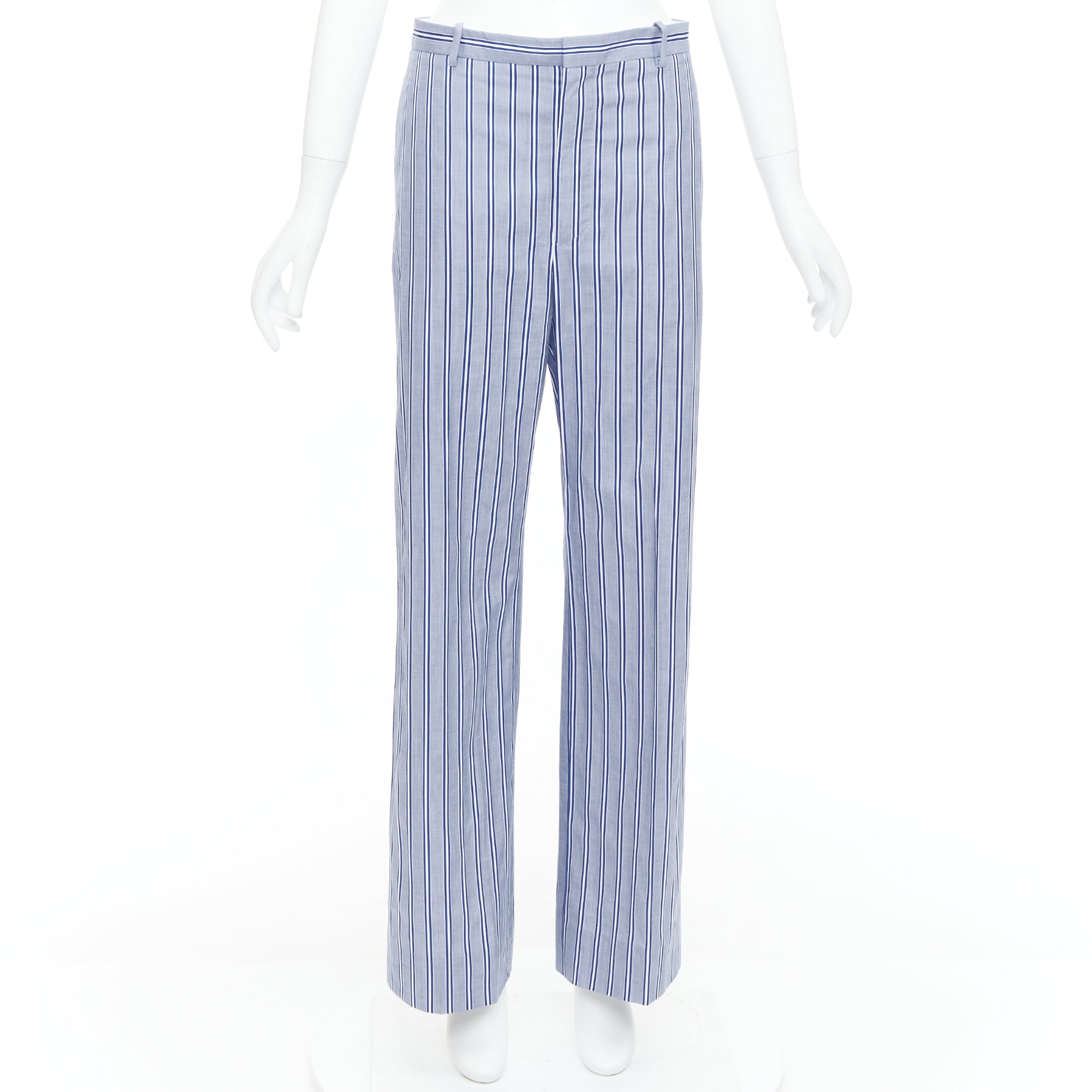 Balenciaga Striped Pajama Pants