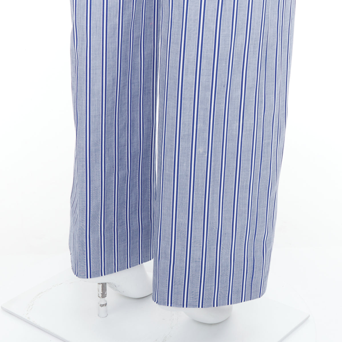 Balenciaga Striped Pajama Pants - Detail 2