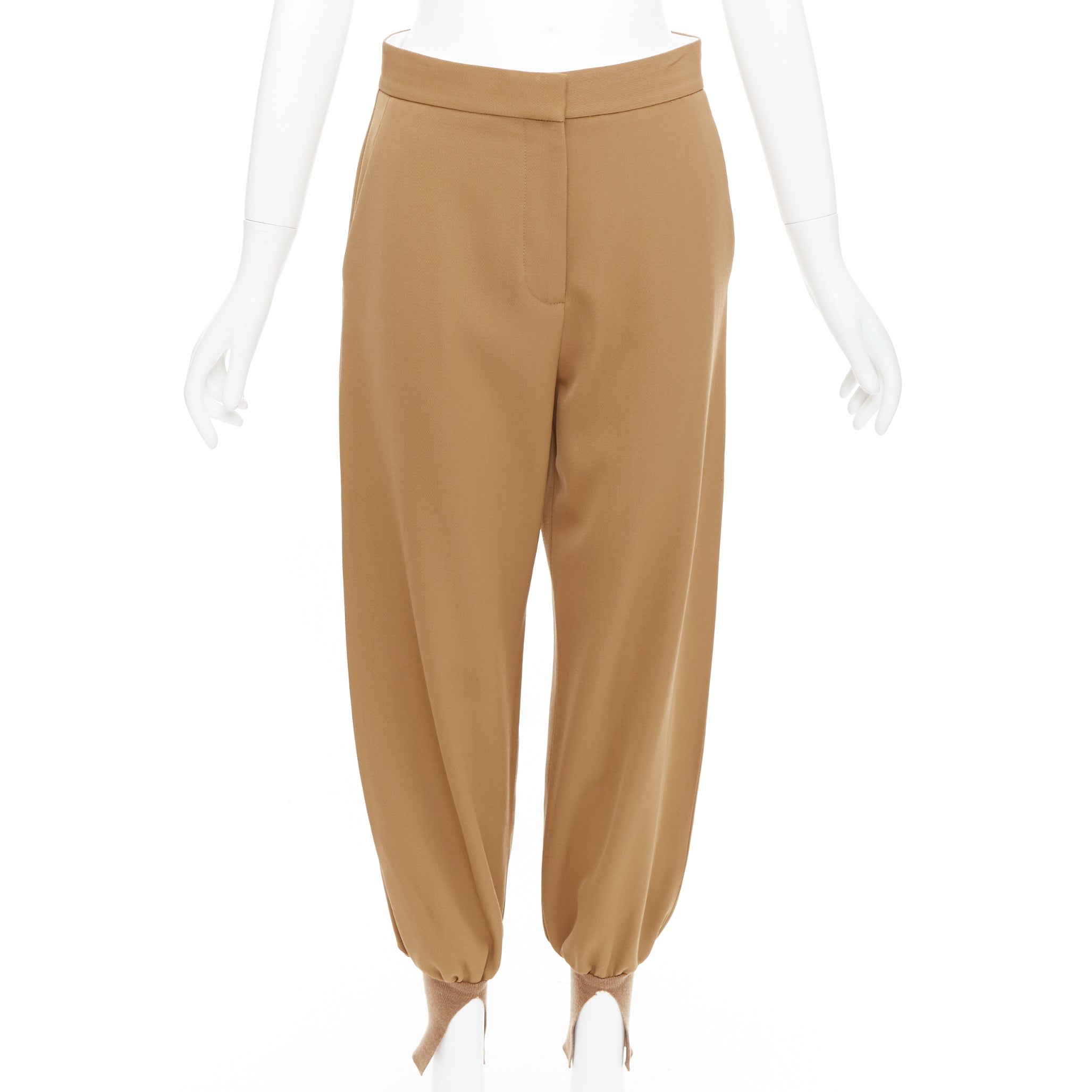 Stella Mccartney Balloon Tapered Pants