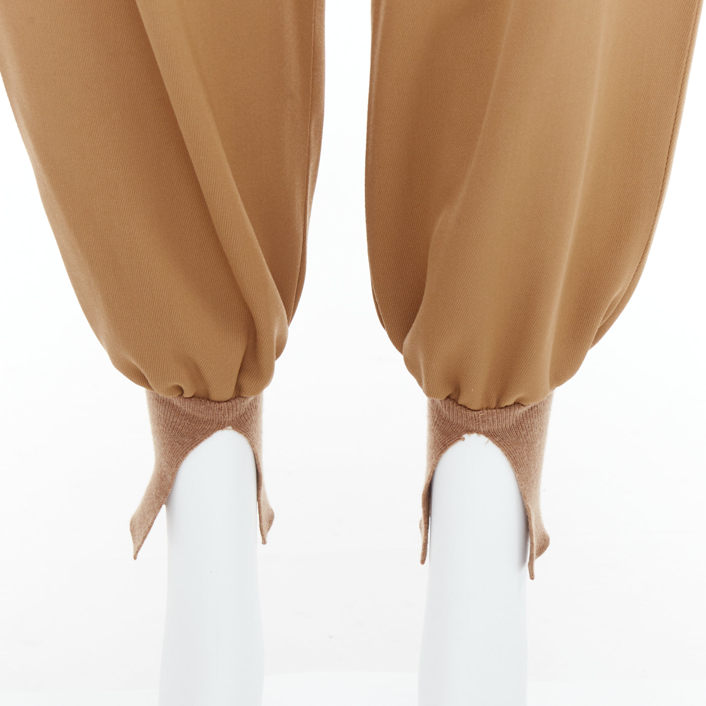 Stella Mccartney Balloon Tapered Pants - Back view