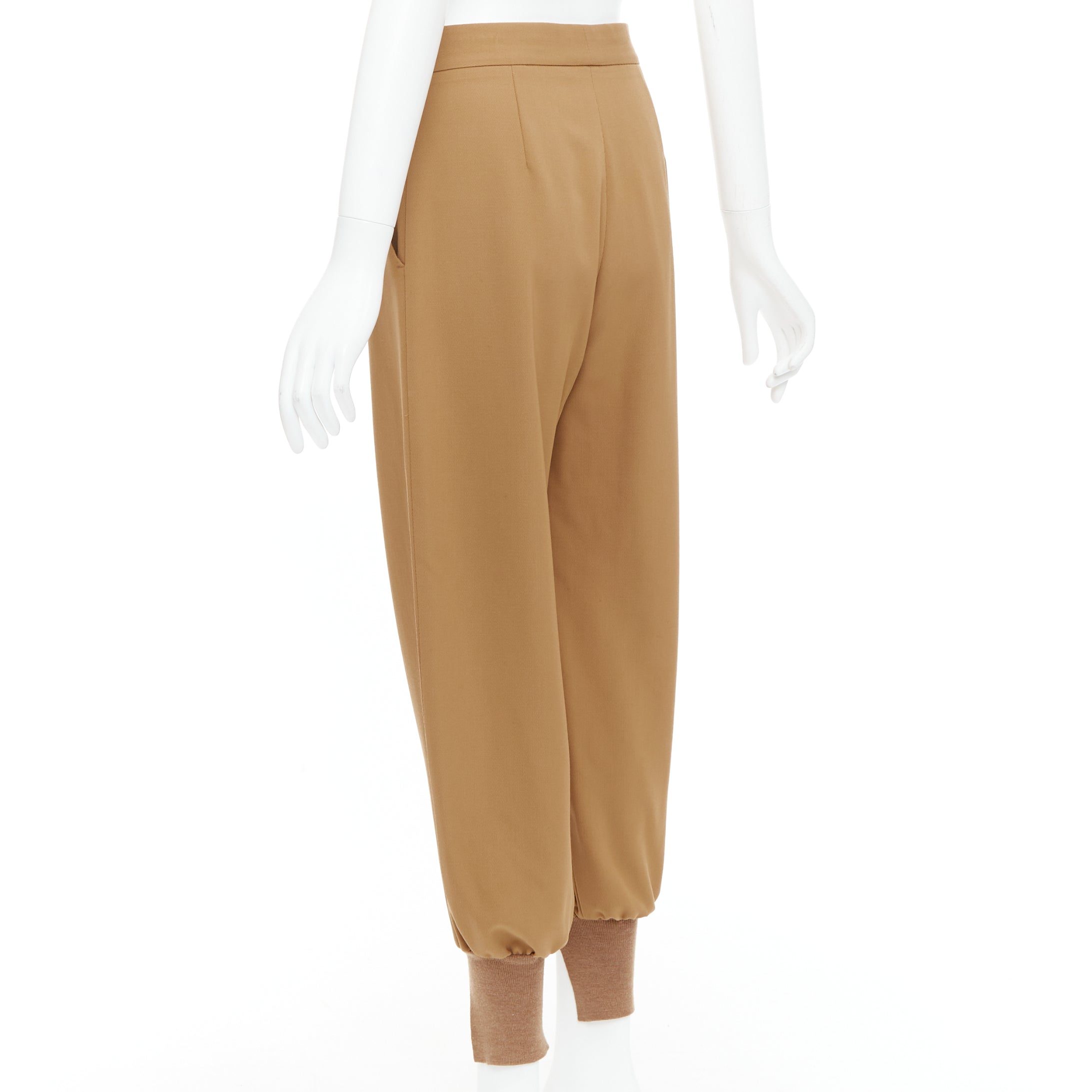 Stella Mccartney Balloon Tapered Pants - Detail 1