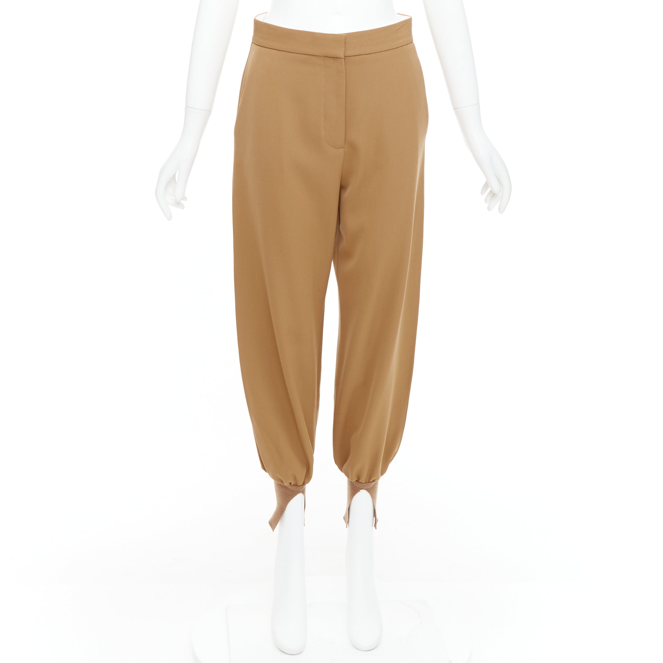 Stella Mccartney Balloon Tapered Pants - Image 11