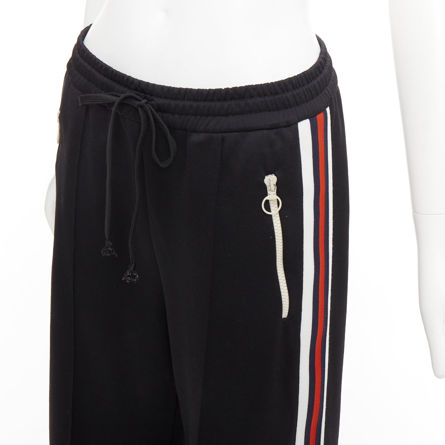 Gucci Floral Patch Joggers - Detail 2