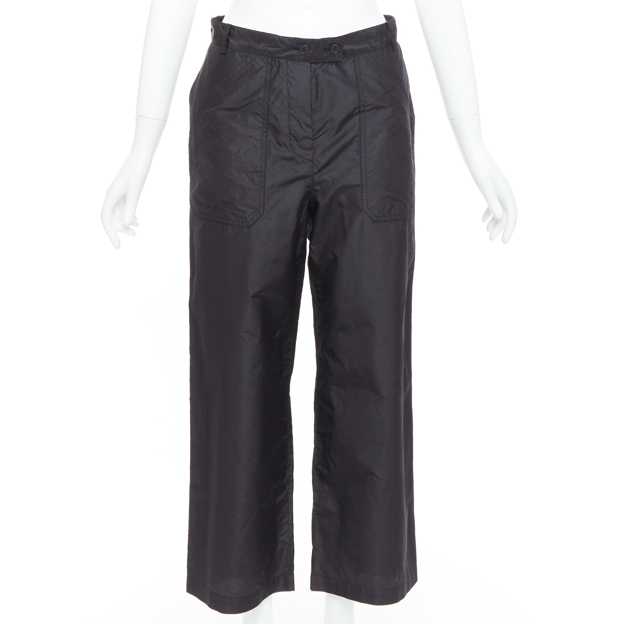 Dior Wide Cargo Pants