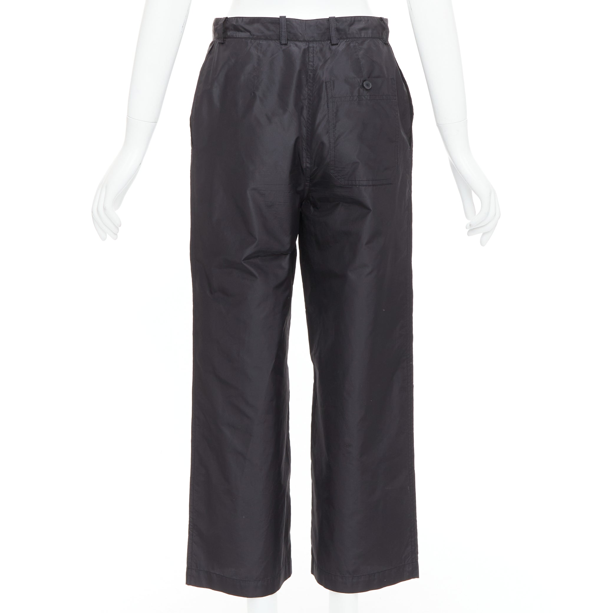 Dior Wide Cargo Pants - 4