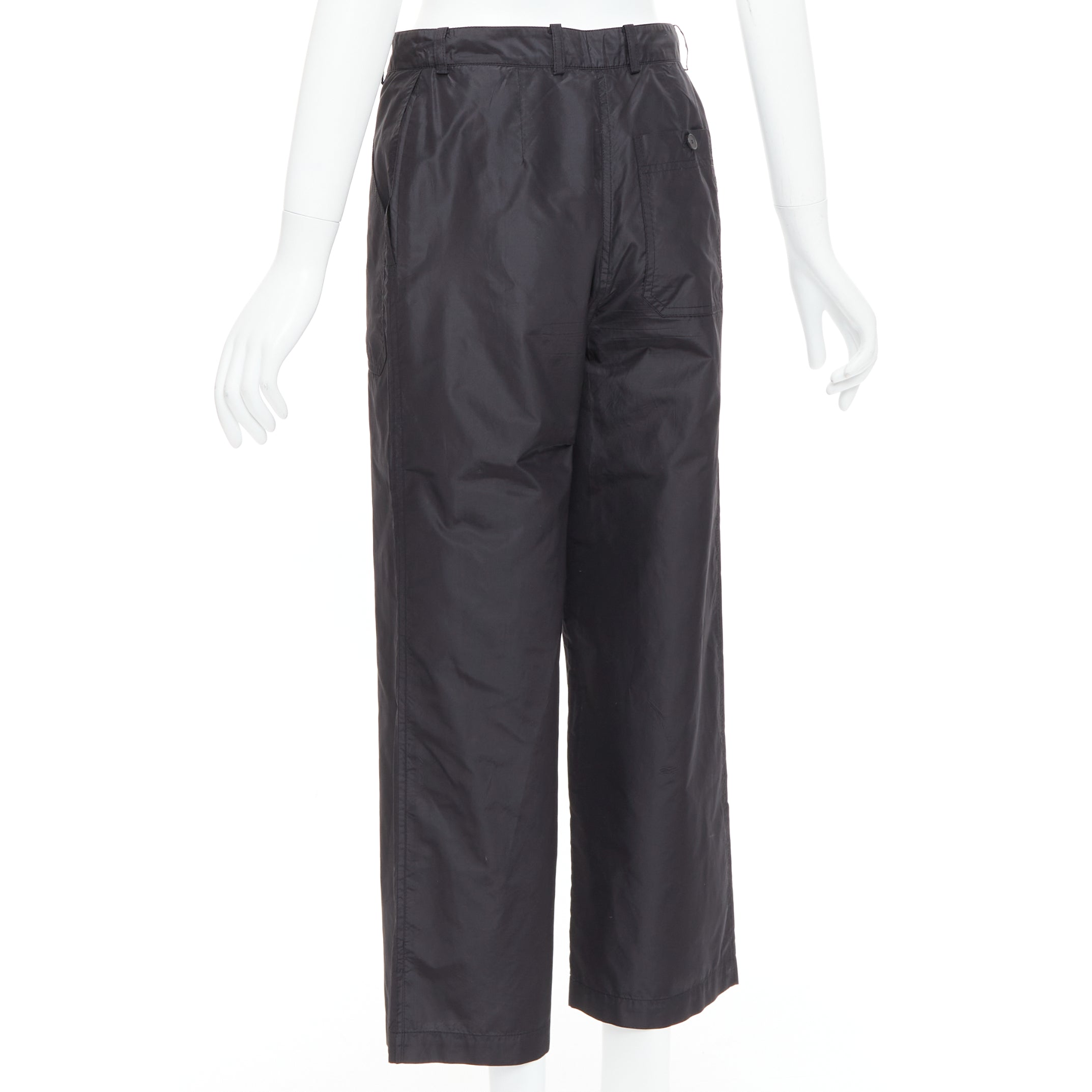 Dior Wide Cargo Pants - Detail 1