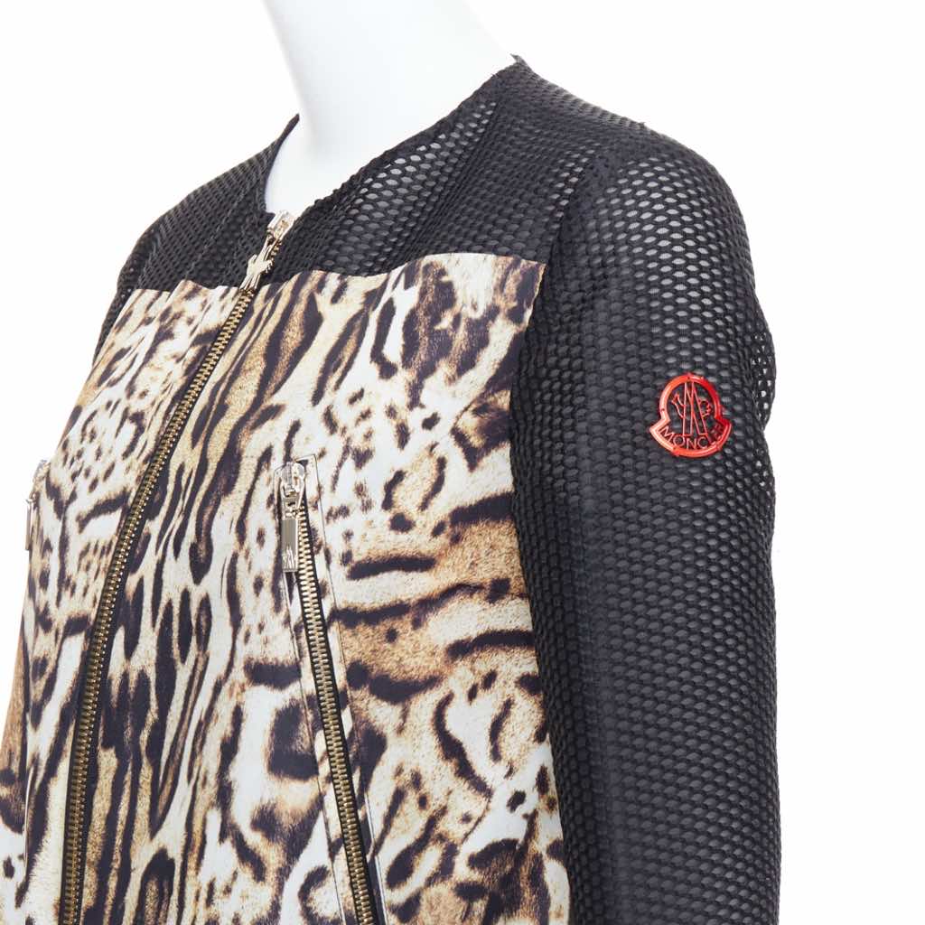 Moncler Gamme Rouge - Back view