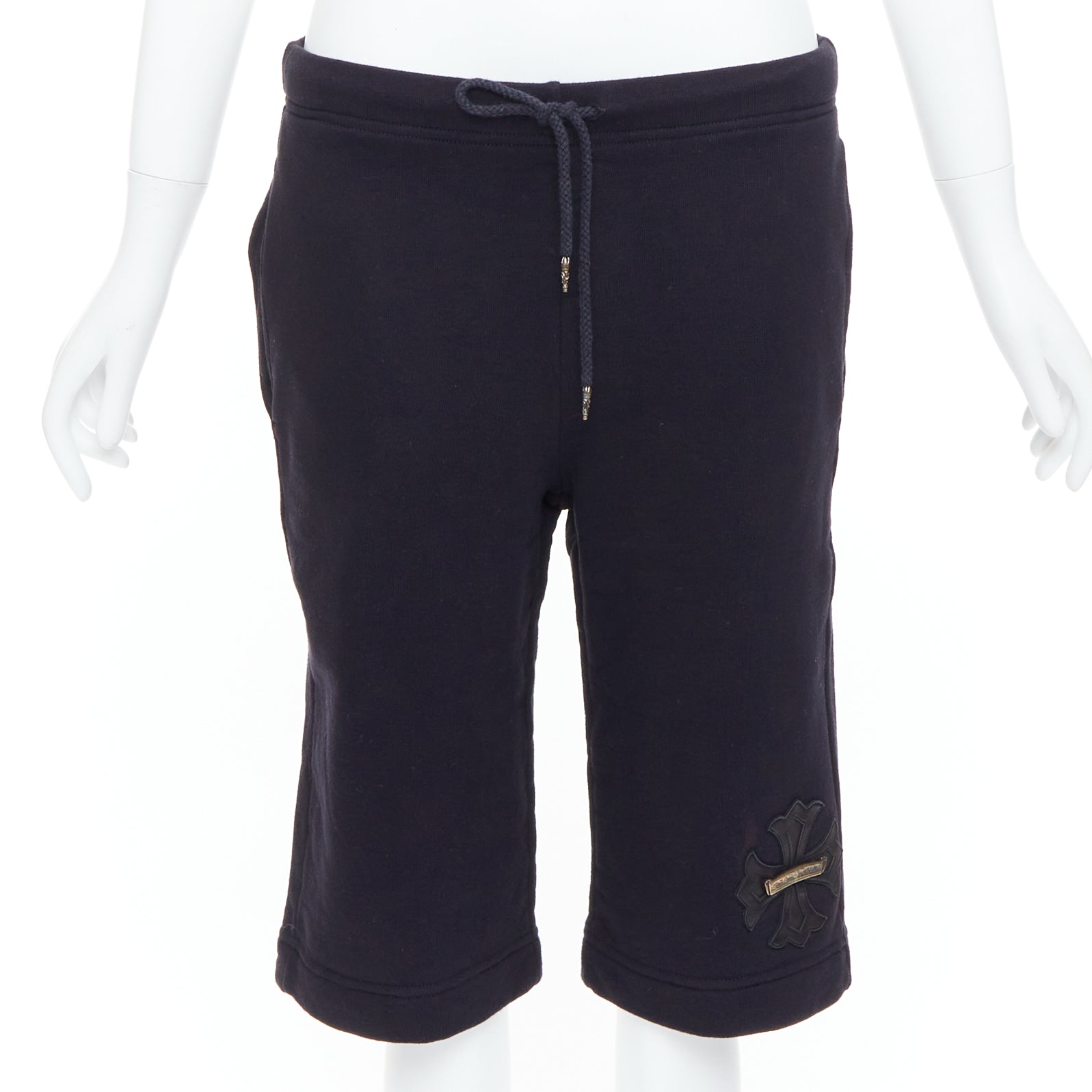 Chrome Hearts Asymmetric Culottes