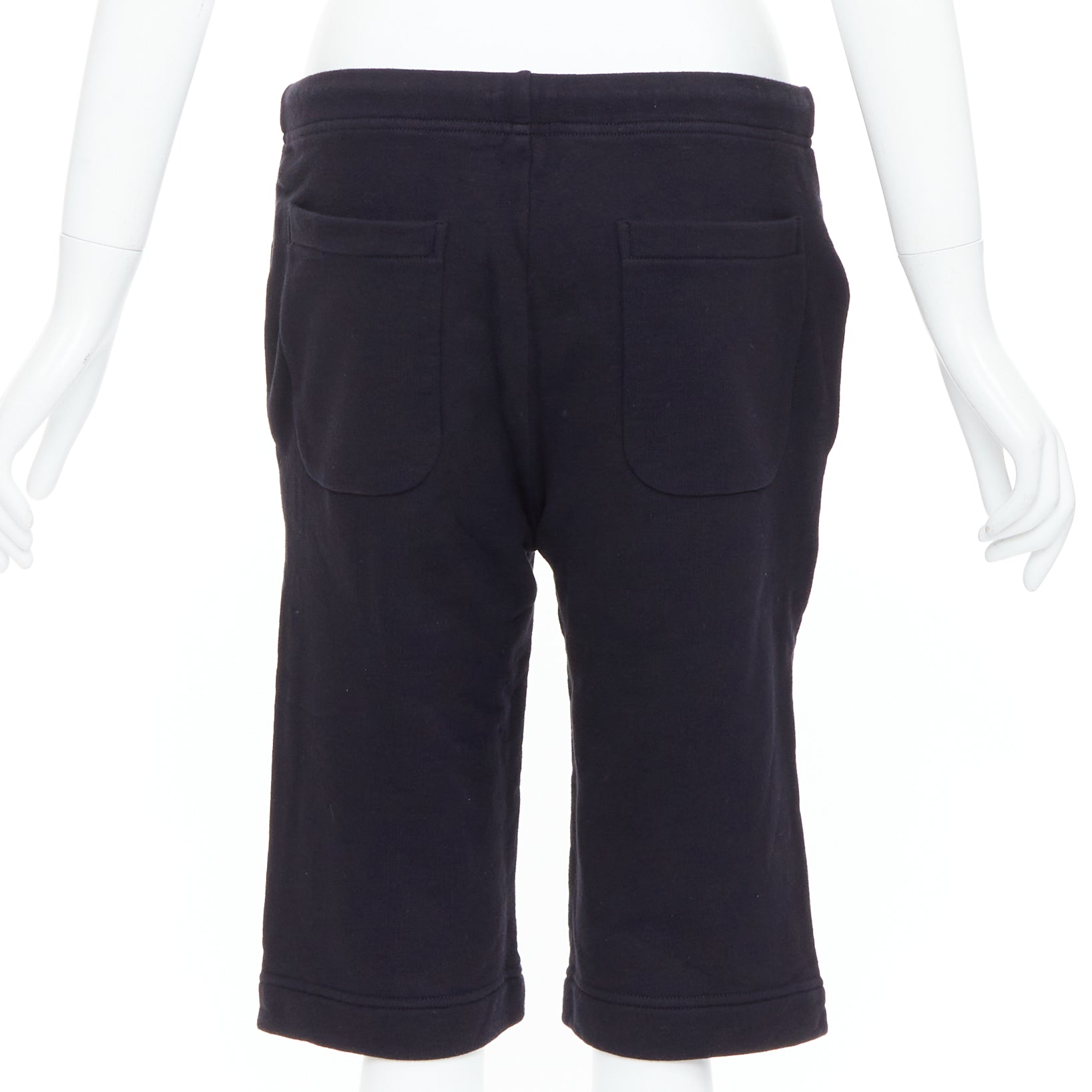 Chrome Hearts Asymmetric Culottes - Side view