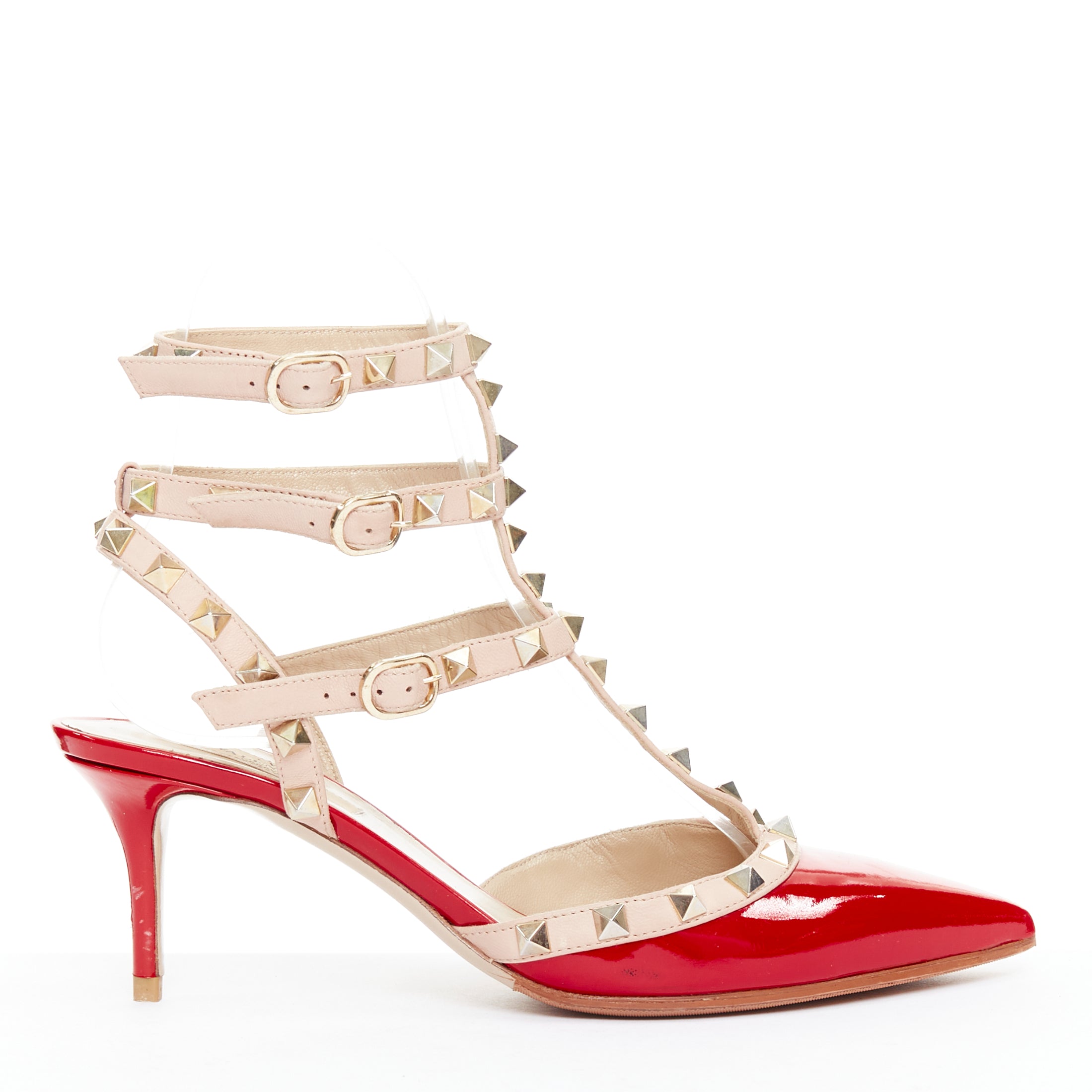 Valentino Rockstud - Back view