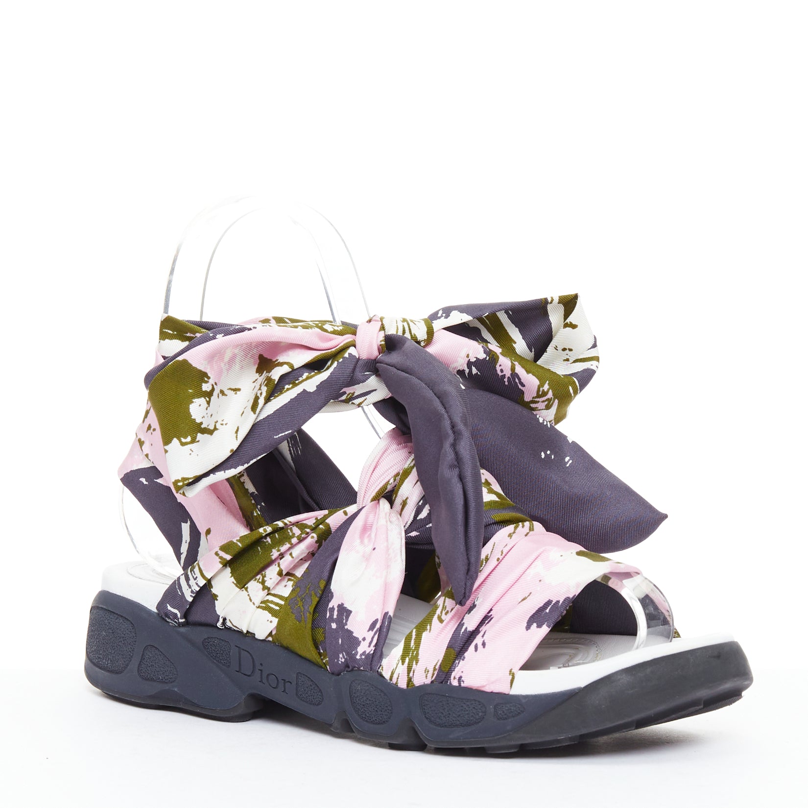 Dior Brooklyn - Back view