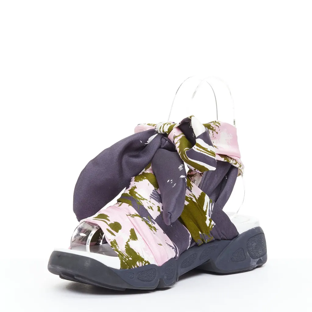 Dior Brooklyn Pink Good - Model View