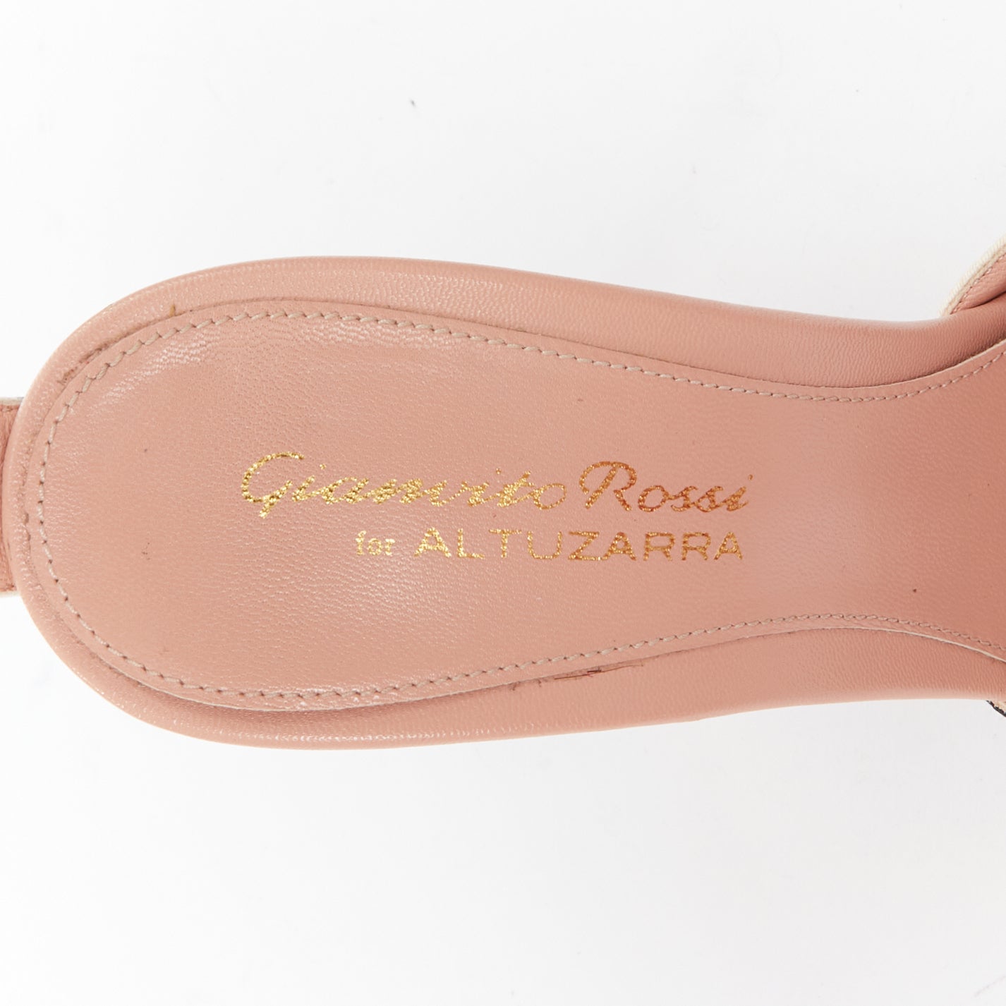 Gianvito Rossi Zebra Print Pumps - Image 11