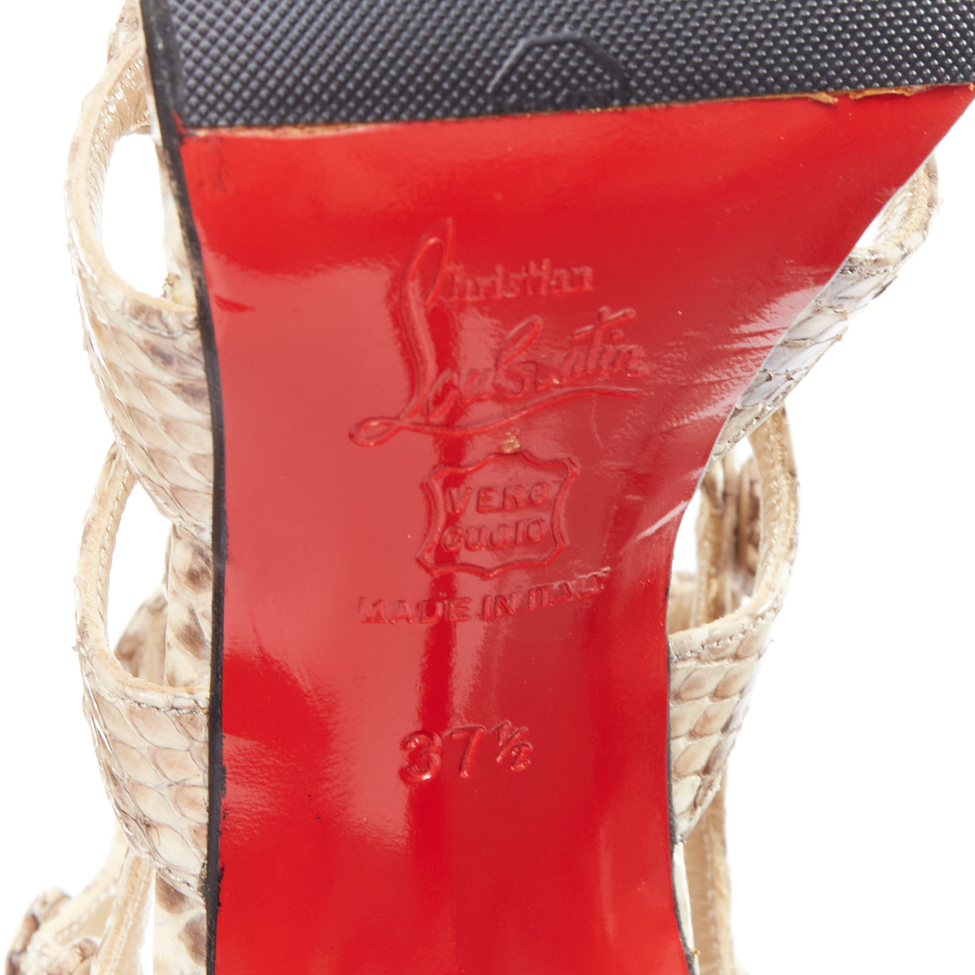 Christian Louboutin Neuron 100 - Image 12