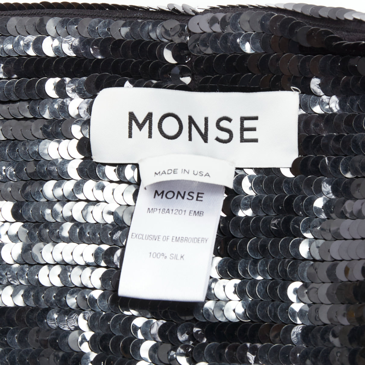 Monse Fur Collar Scarf - Image 10