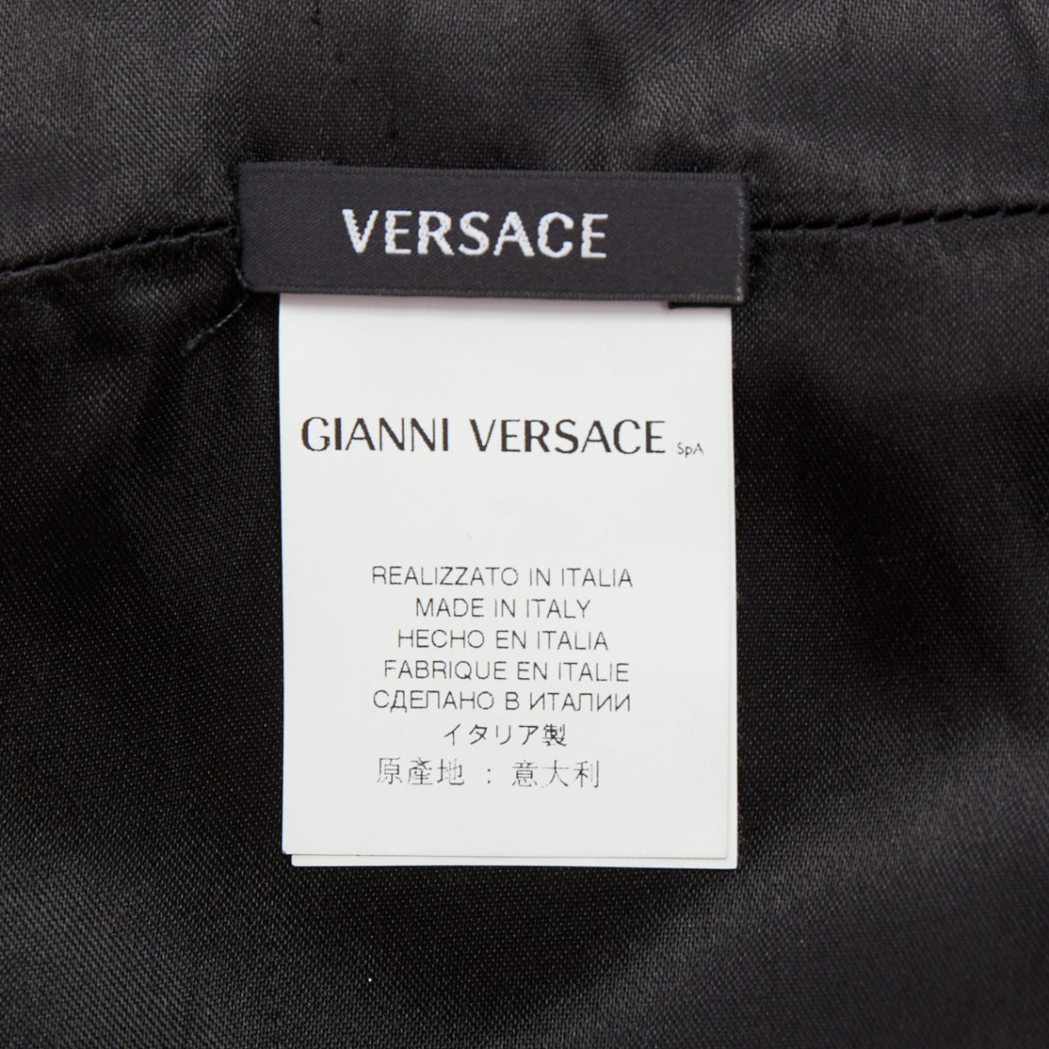 Versace Fur Belt Scarf Vest - Image 10