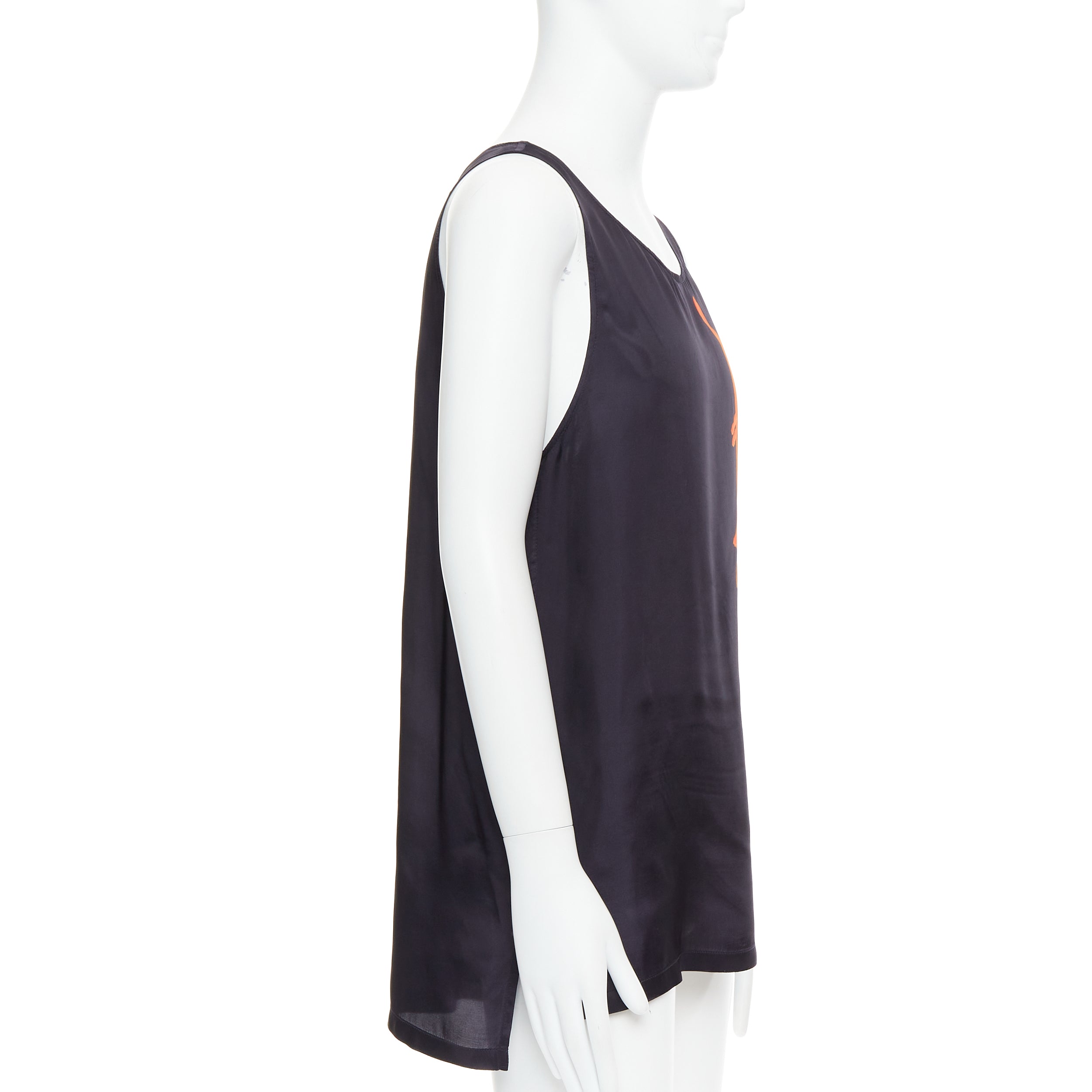 Dries Van Noten Gothic Tank Top - 4