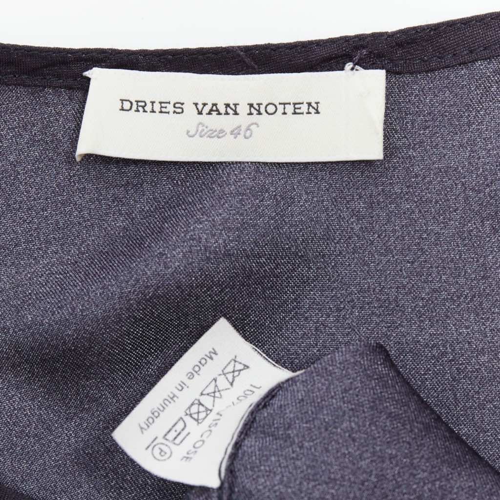 Dries Van Noten Gothic Tank Top - Image 10